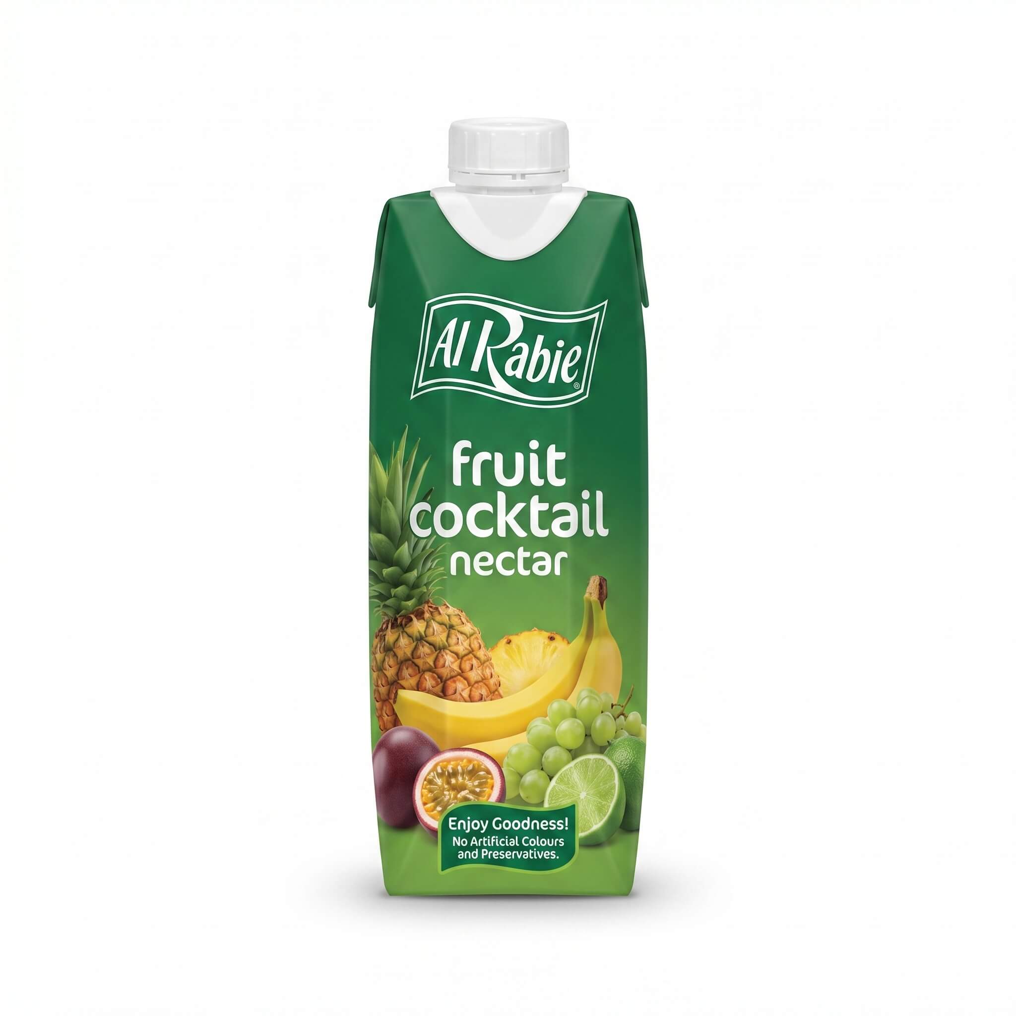 Al Rabie Fruit Cocktail Nectar