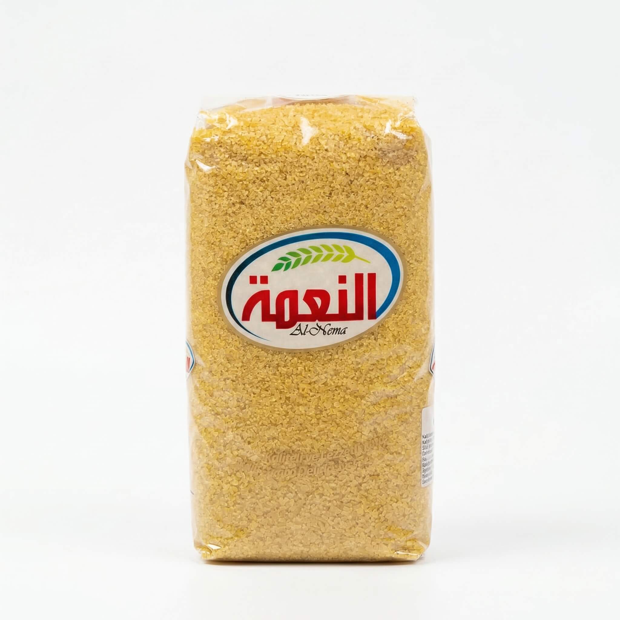 Al-Nema Bulgur