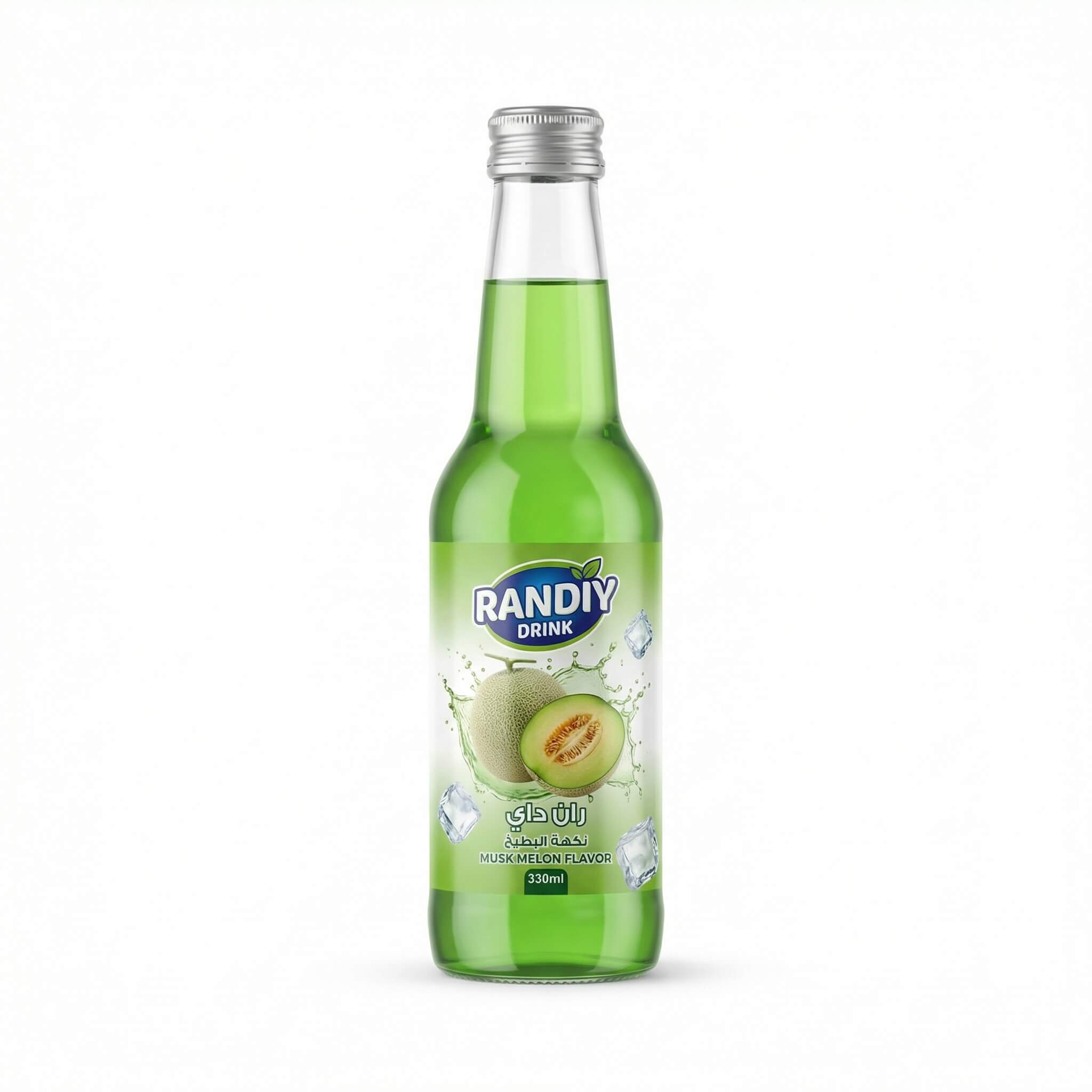 Randiy Musk Melon Drink