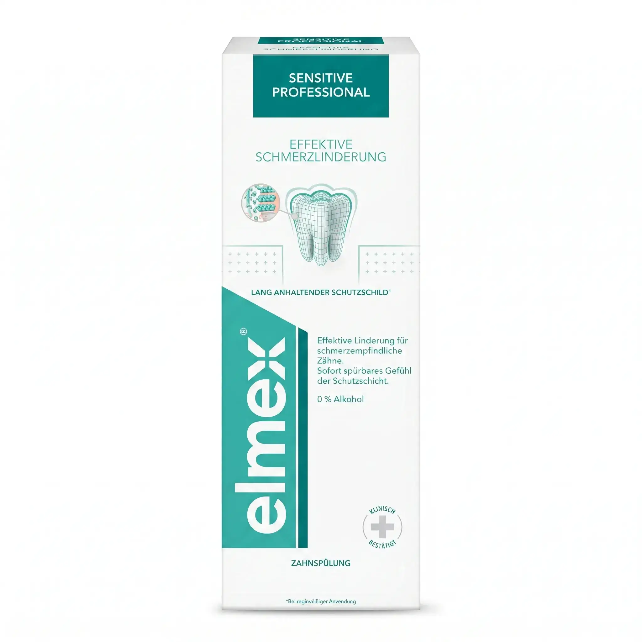 Elmex Sensitive Professional Mouthwash