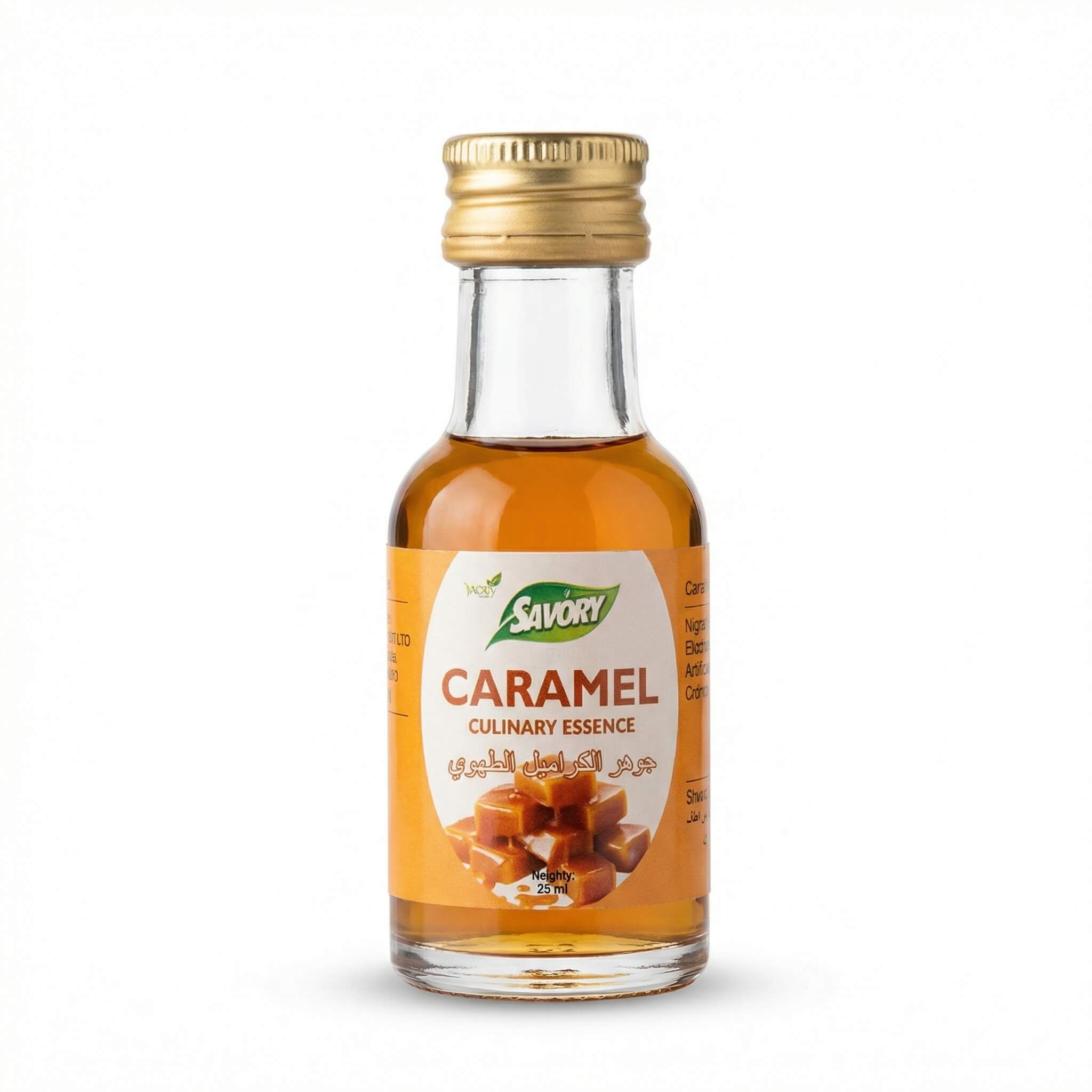 Savory Caramel Culinary Essence