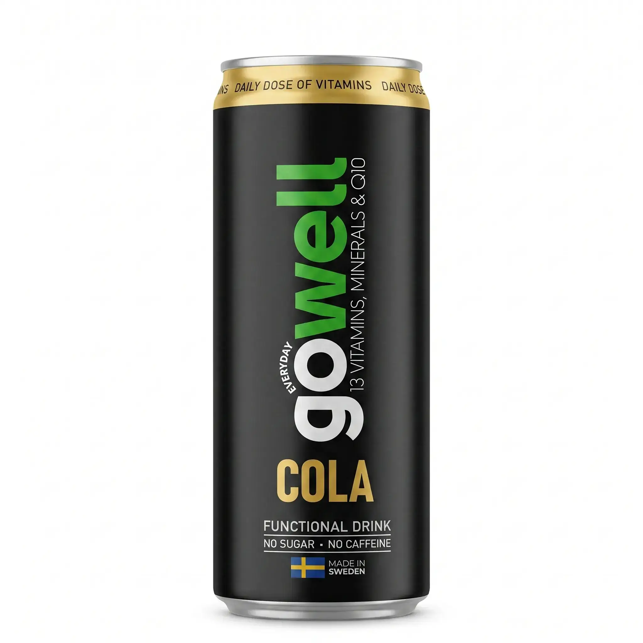 Gowell Cola Functional Drink