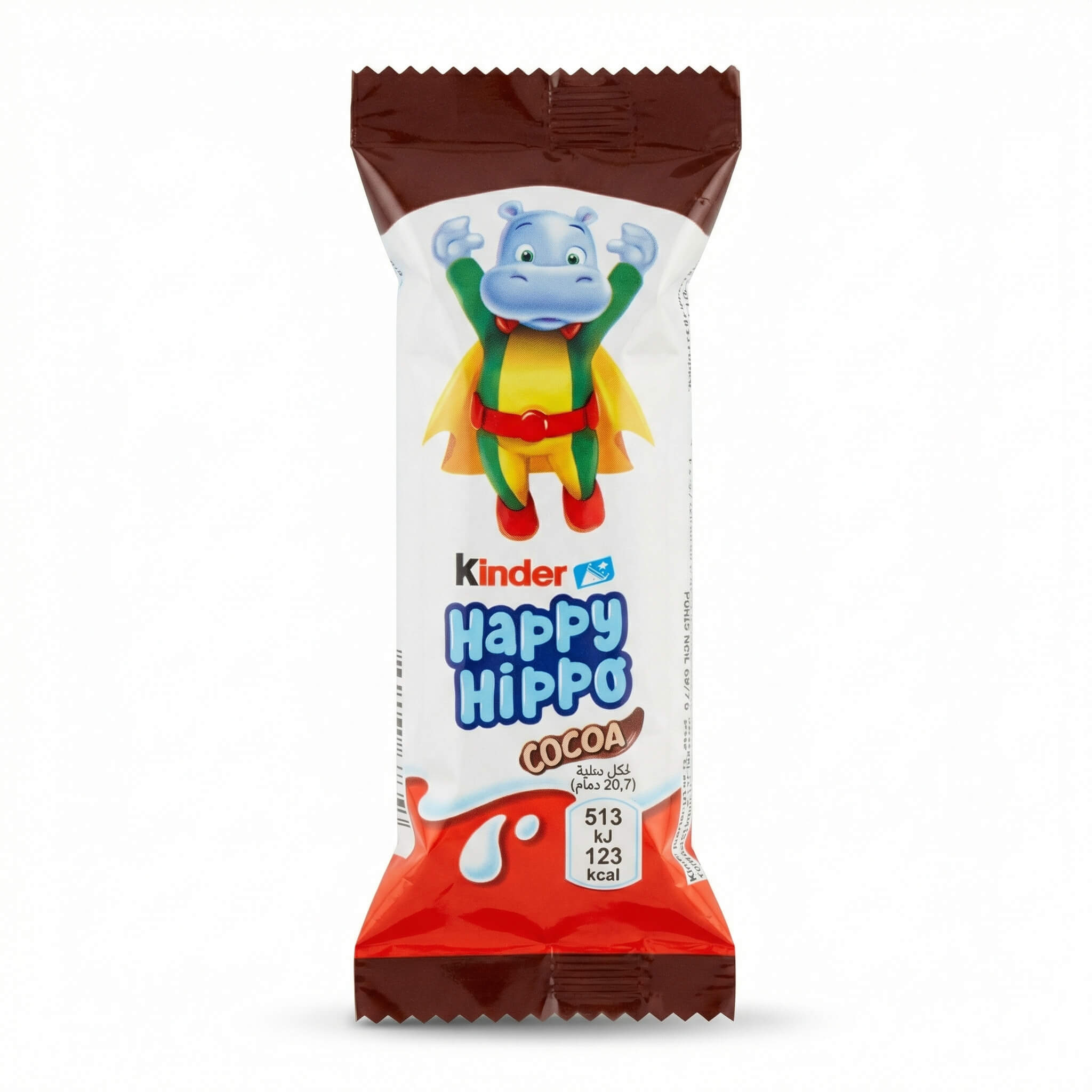 Kinder Happy Hippo Cocoa