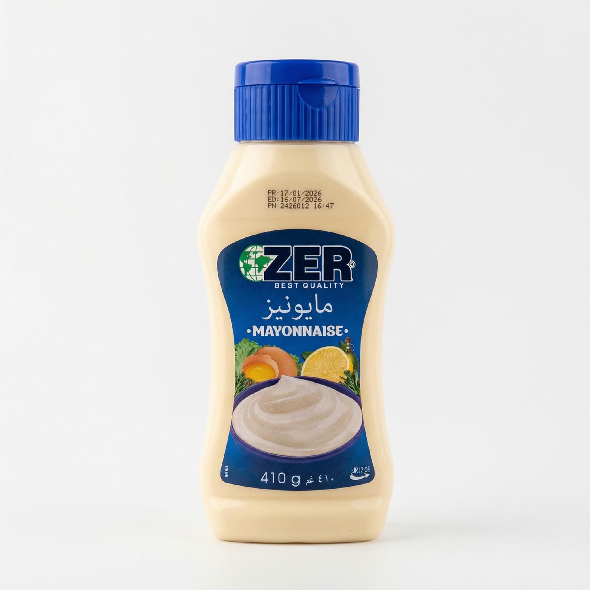 Zer Mayonnaise