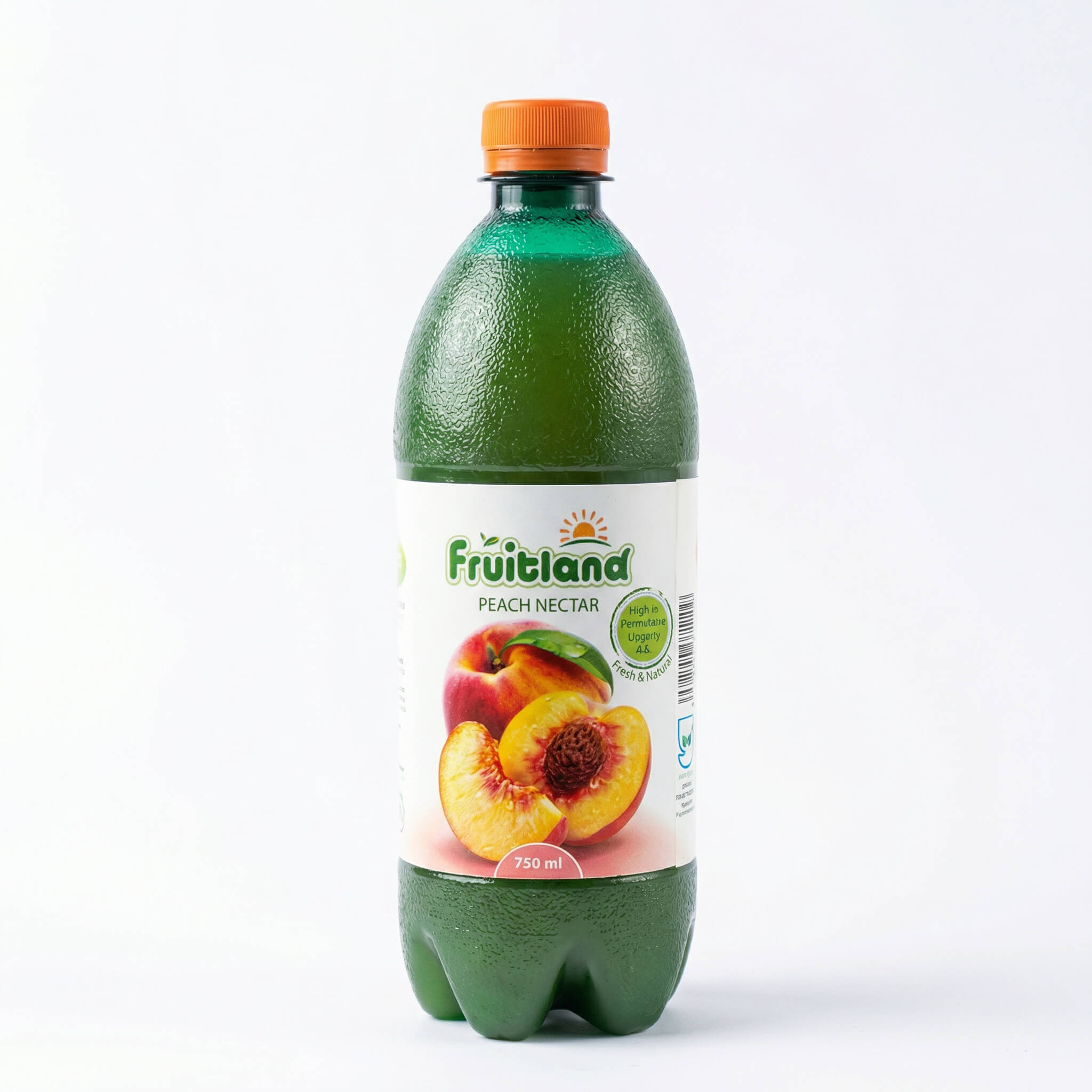 Fruitland Peach Nectar