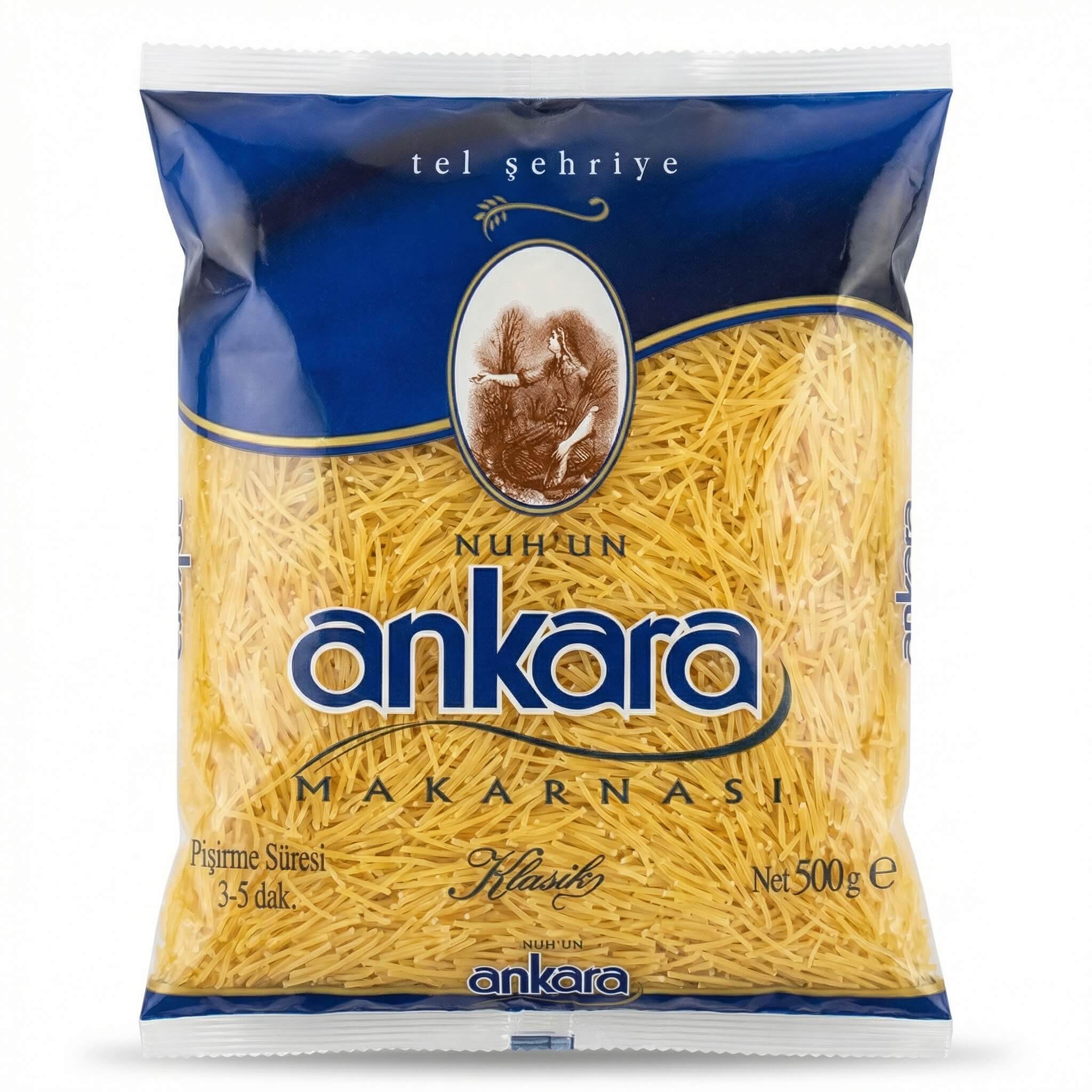 Nuh'un Ankara Vermicelli