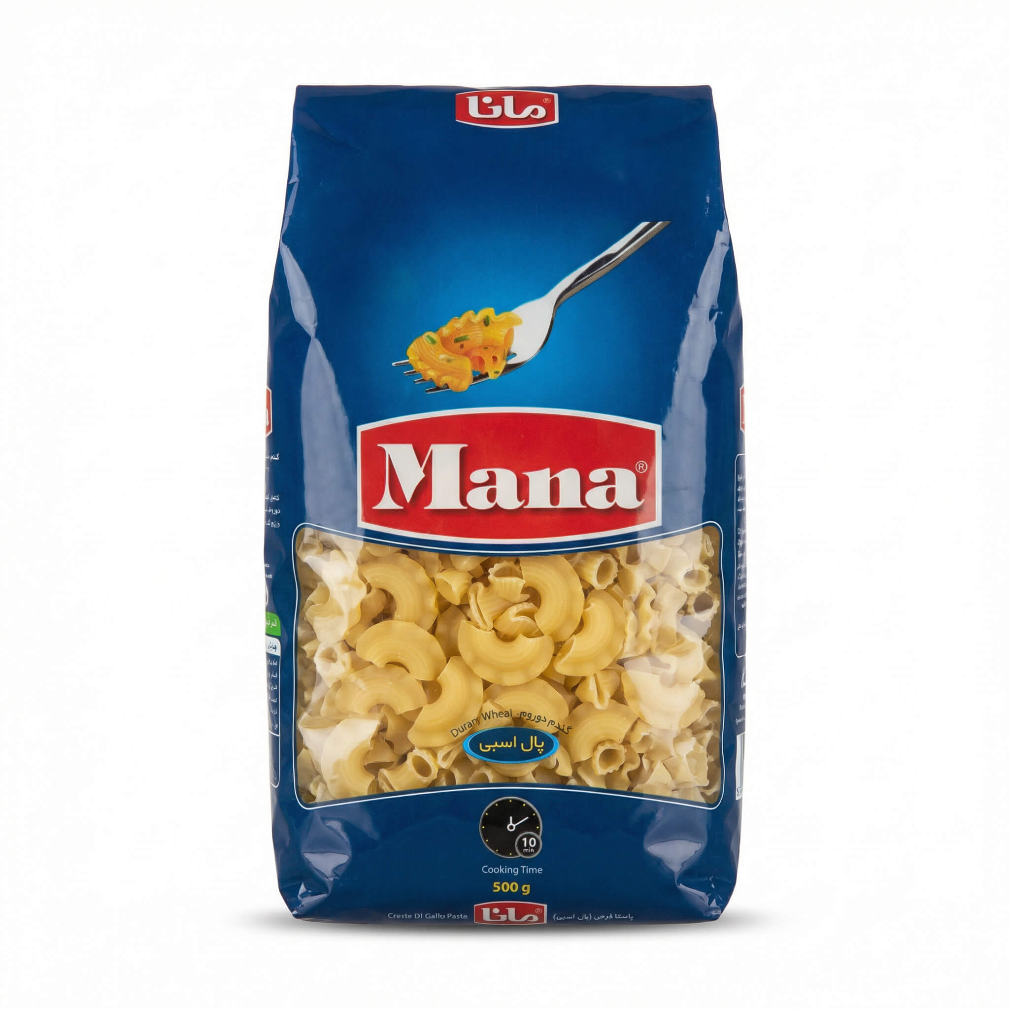 Mana Creste Di Gallo Pasta