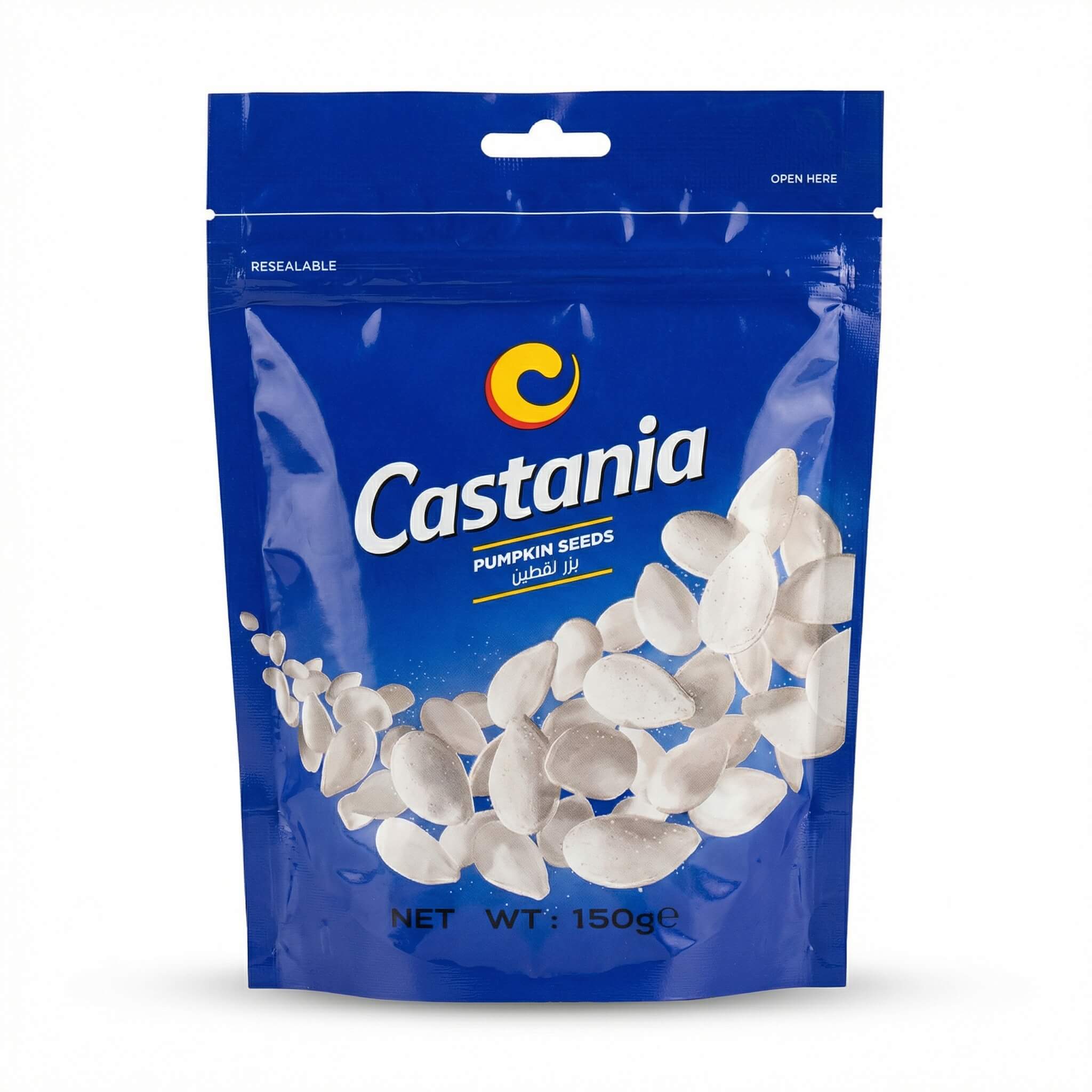 Castania Pumpkin Seeds