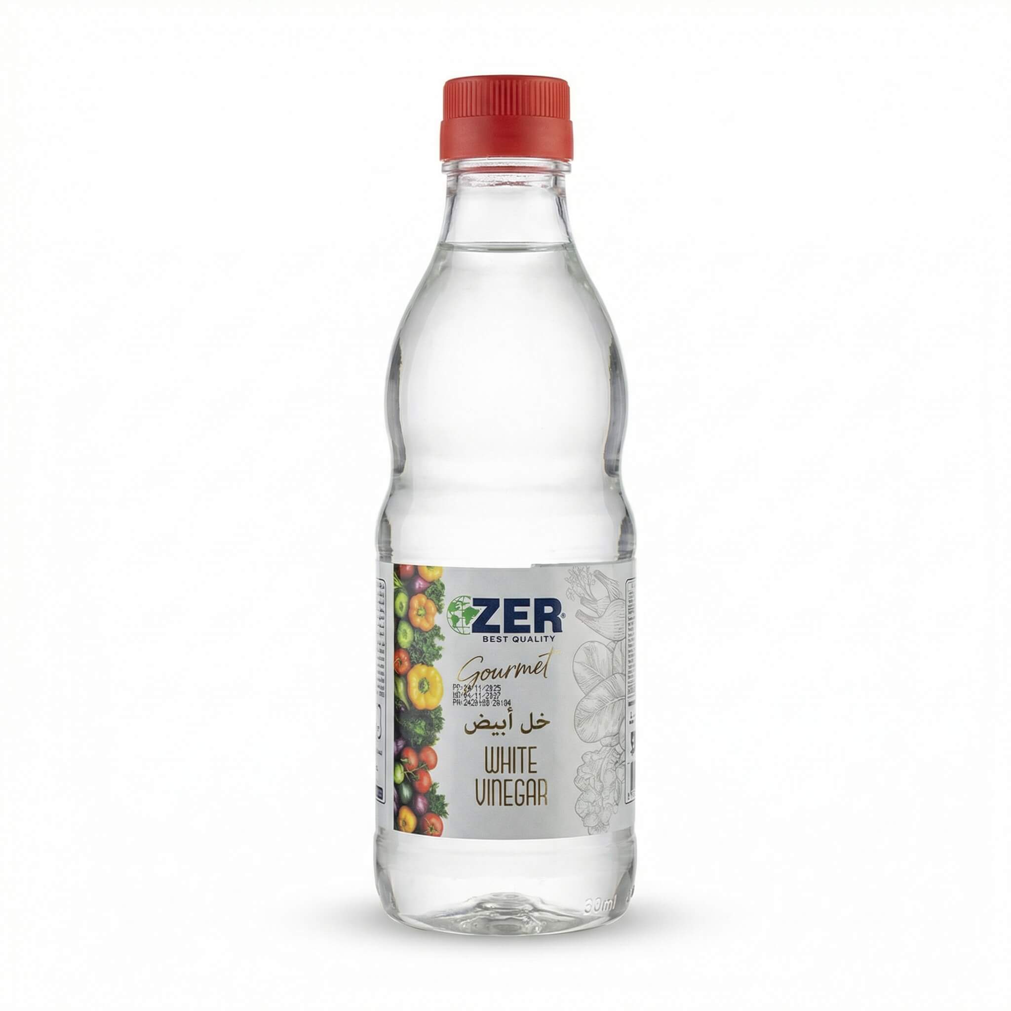 ZER White Vinegar