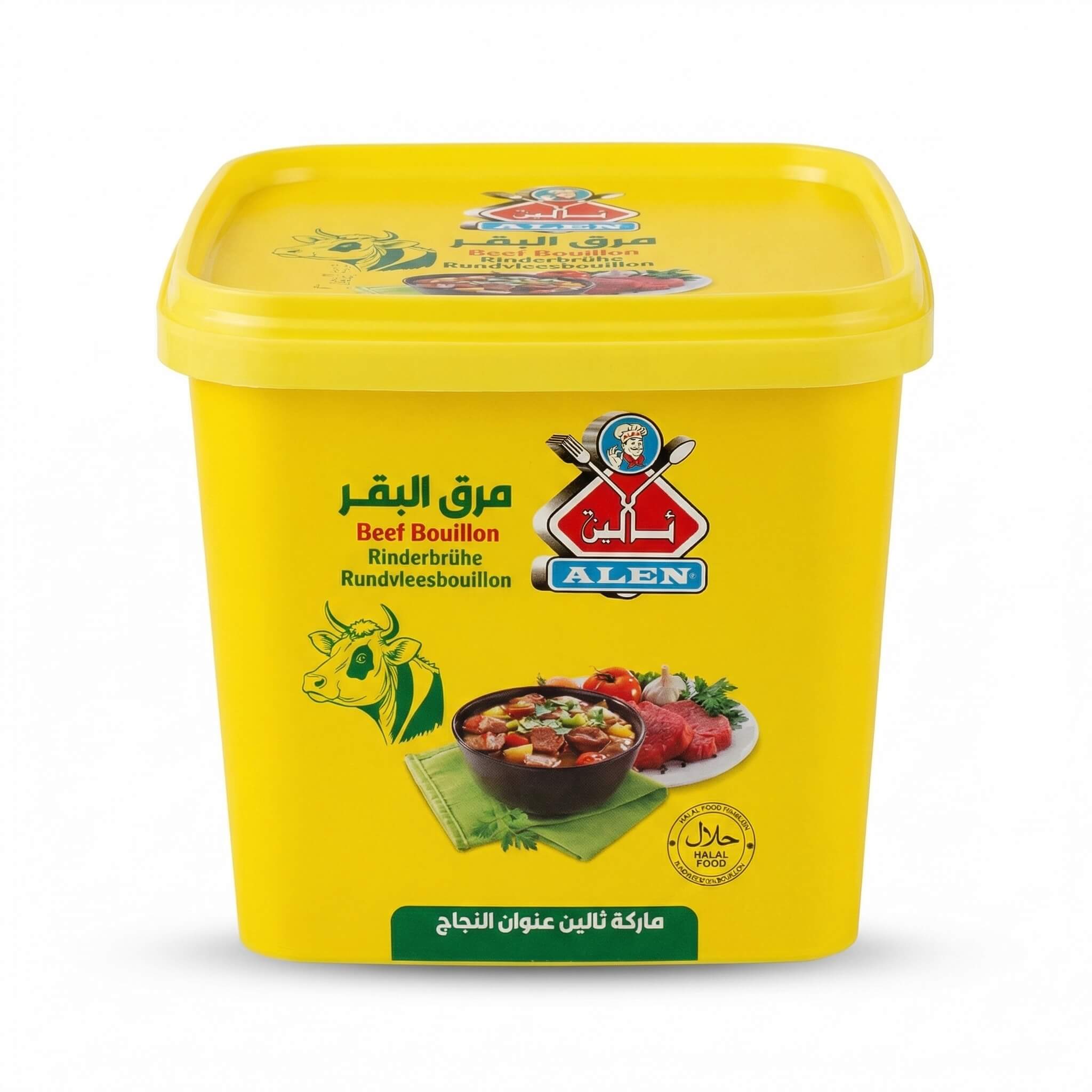 Alen Beef Bouillon