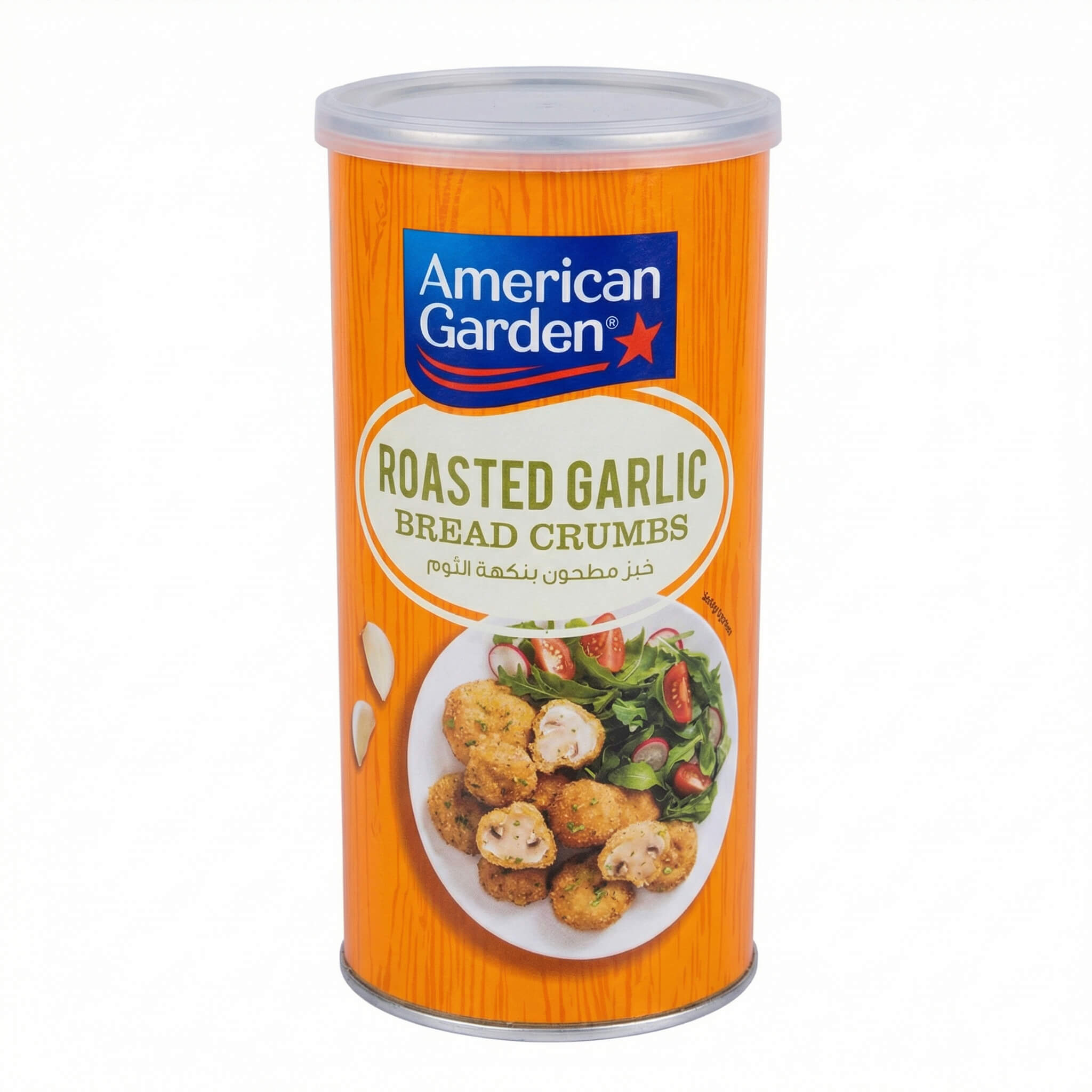 American Garden Roasted Garlic Bread Crumbs