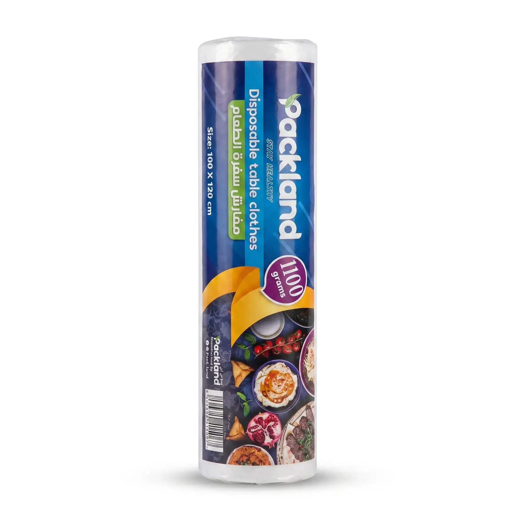 Packland Disposable Table Clothes 1100g