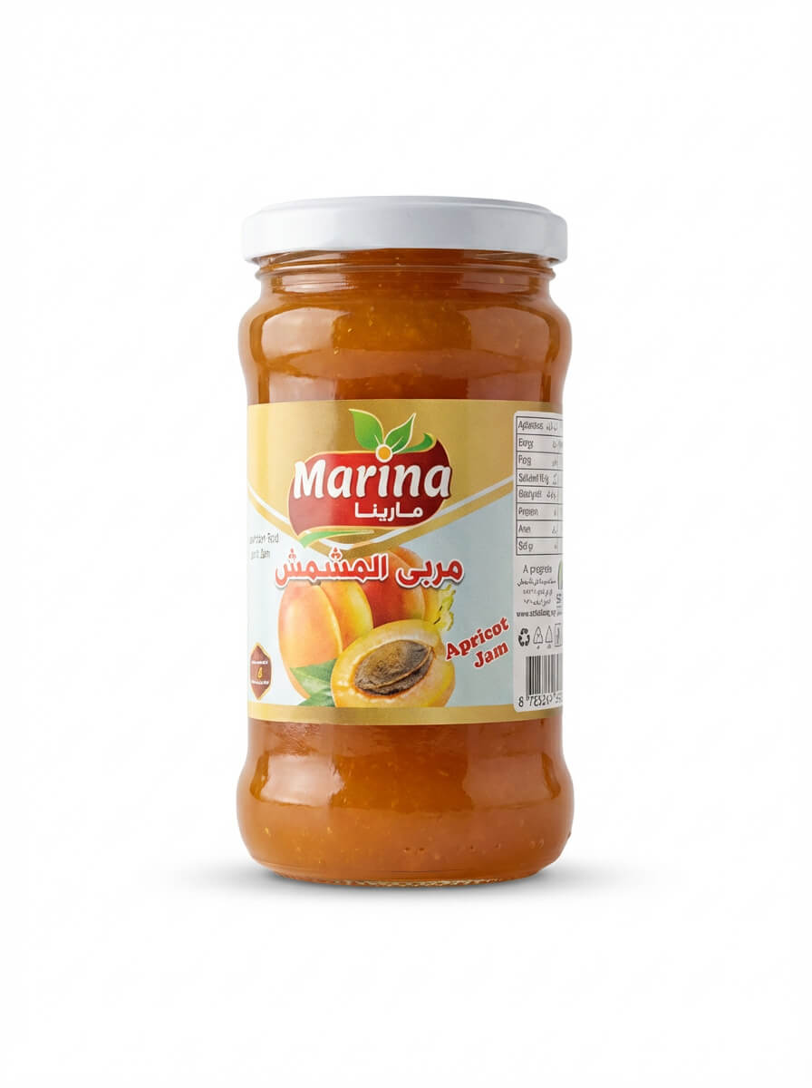 Marina Apricot Jam