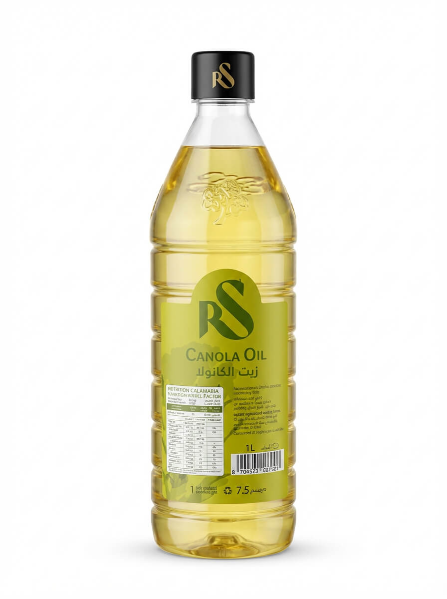 RS Canola Oil
