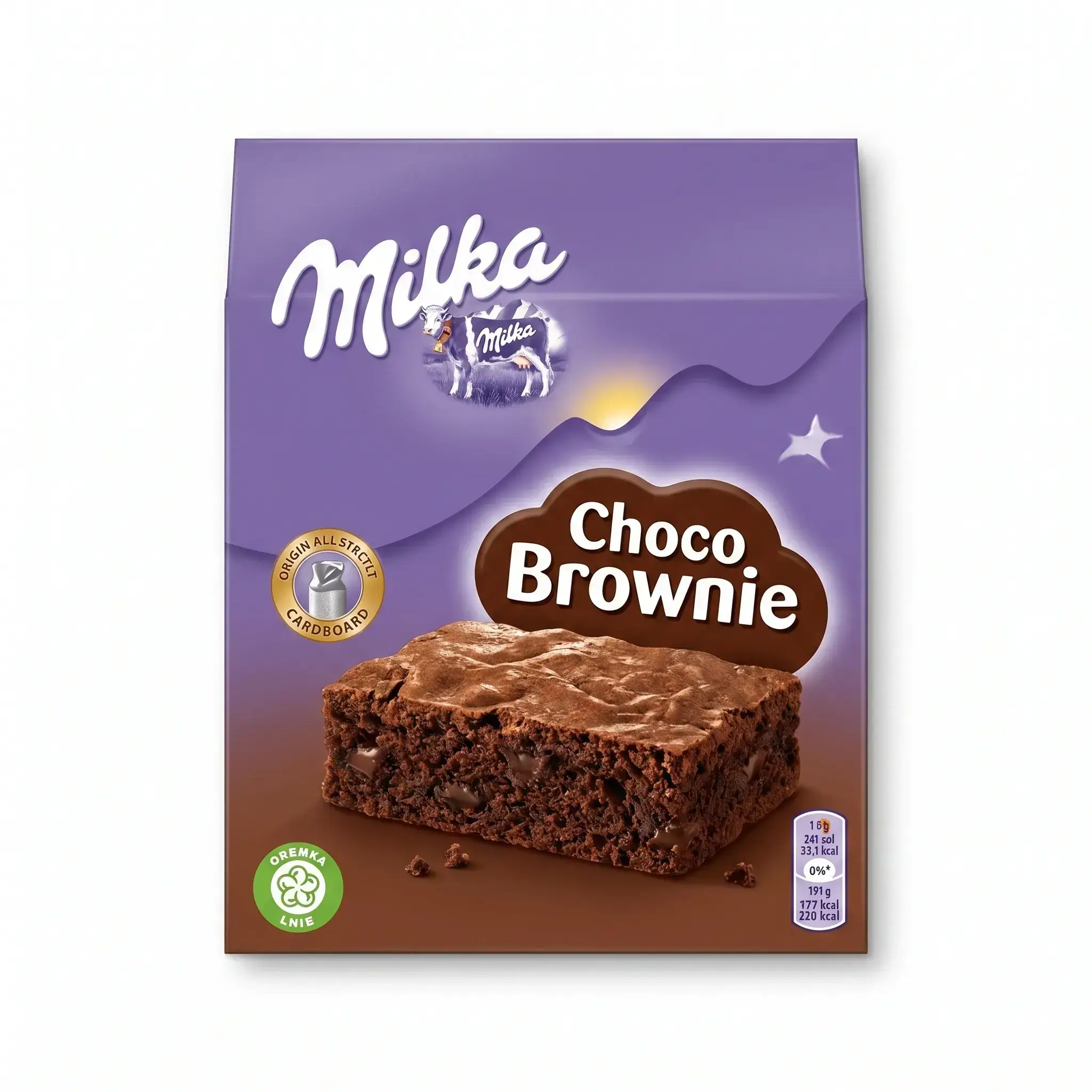 Milka Choco Brownie