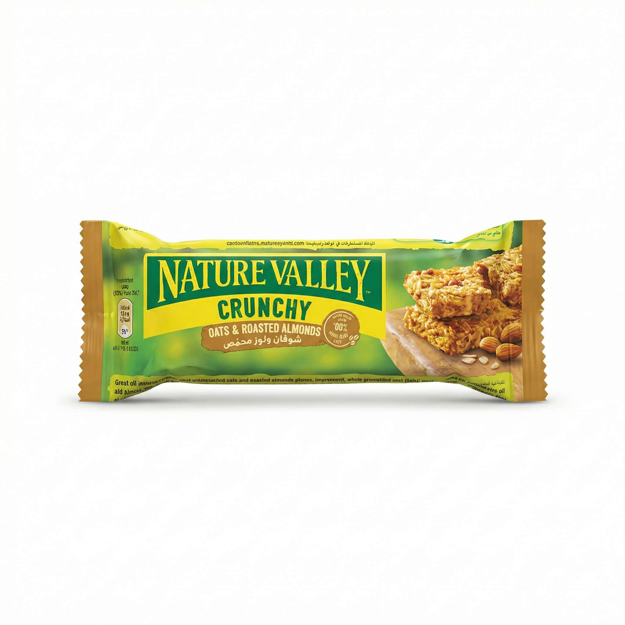 Nature Valley Crunchy Oats & Roasted Almonds Bar