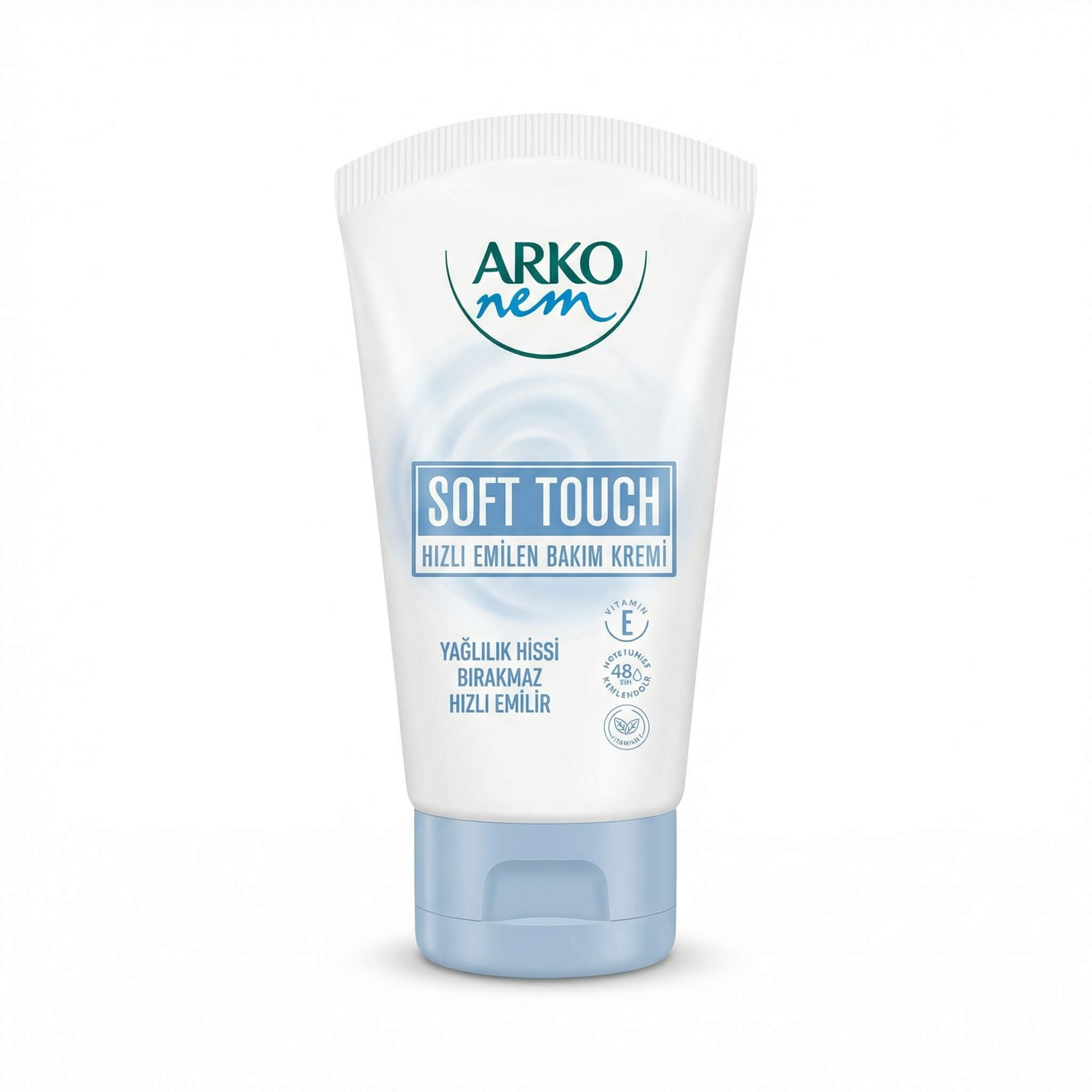Arko Nem Soft Touch Hand, Face and Body Cream