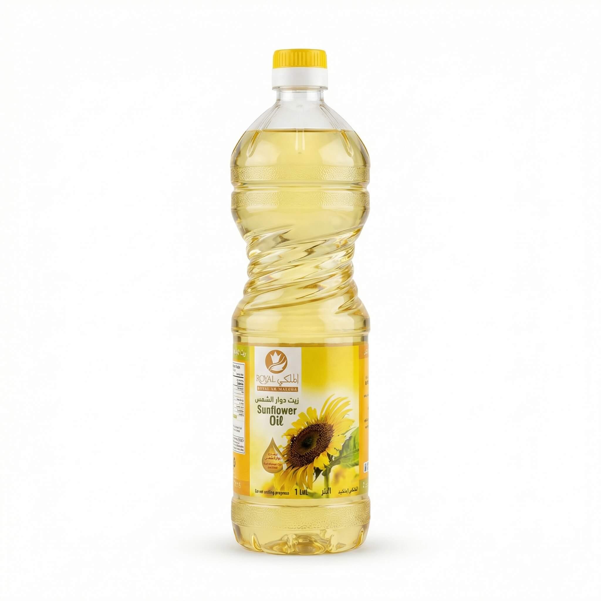Royal Al-Malaki Sunflower Oil