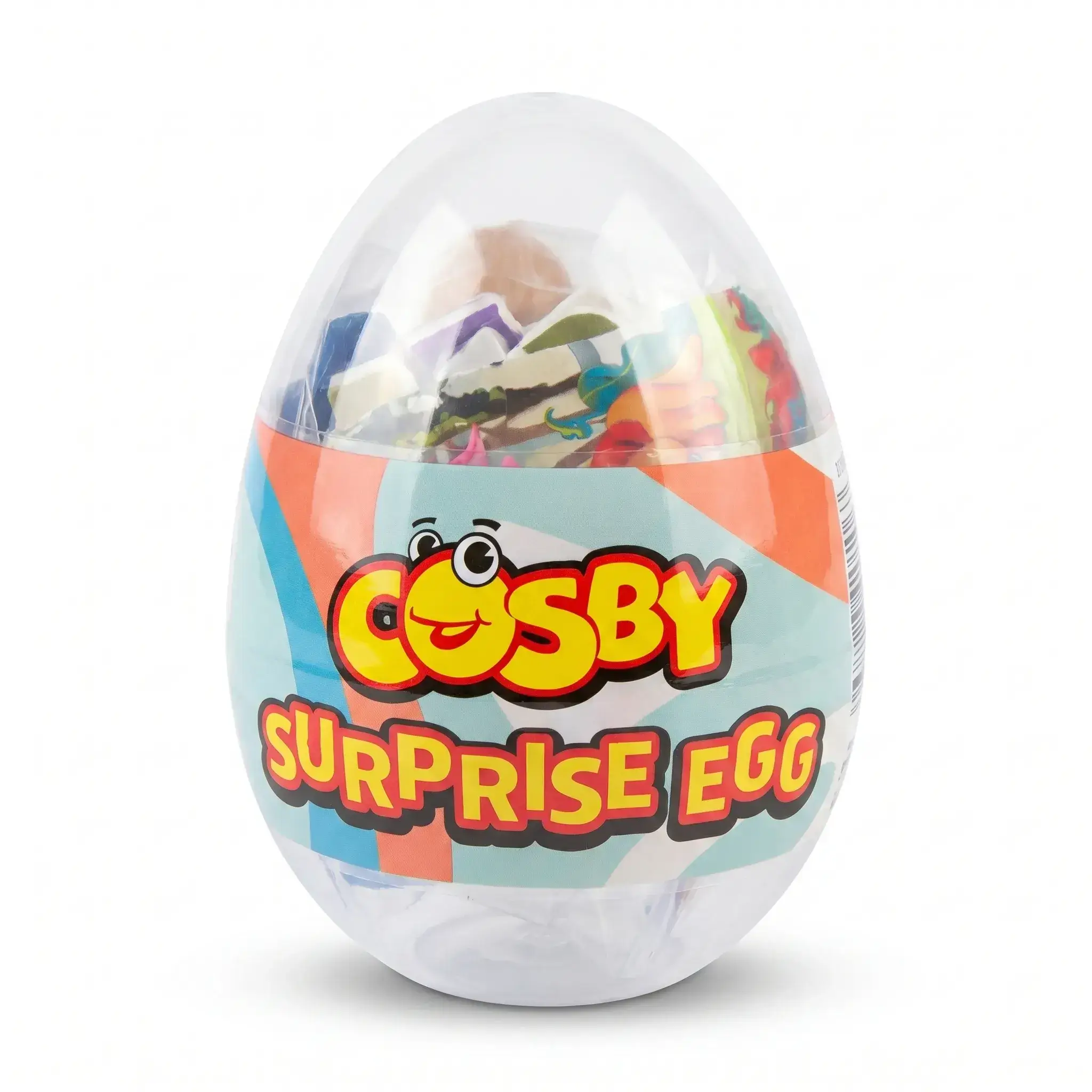 Cosby Surprise Egg