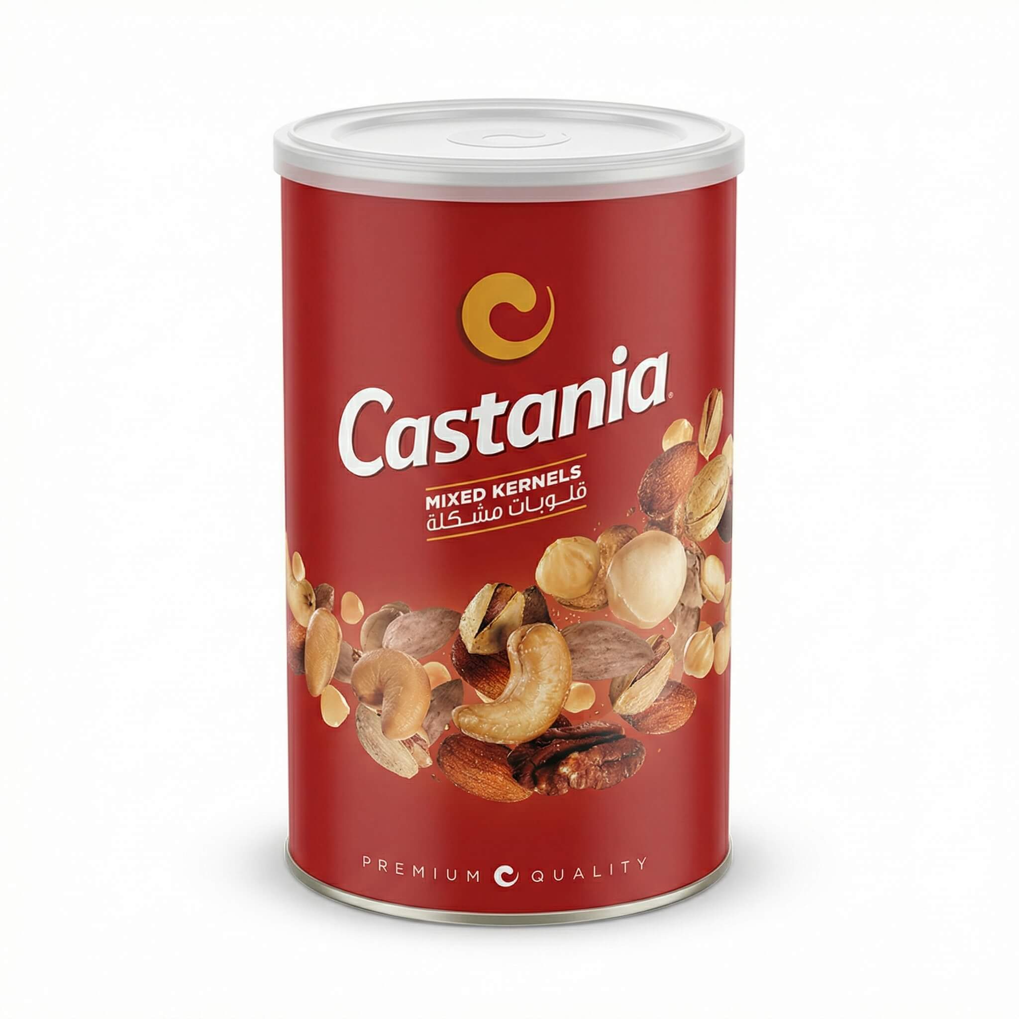 Castania Mixed Kernels