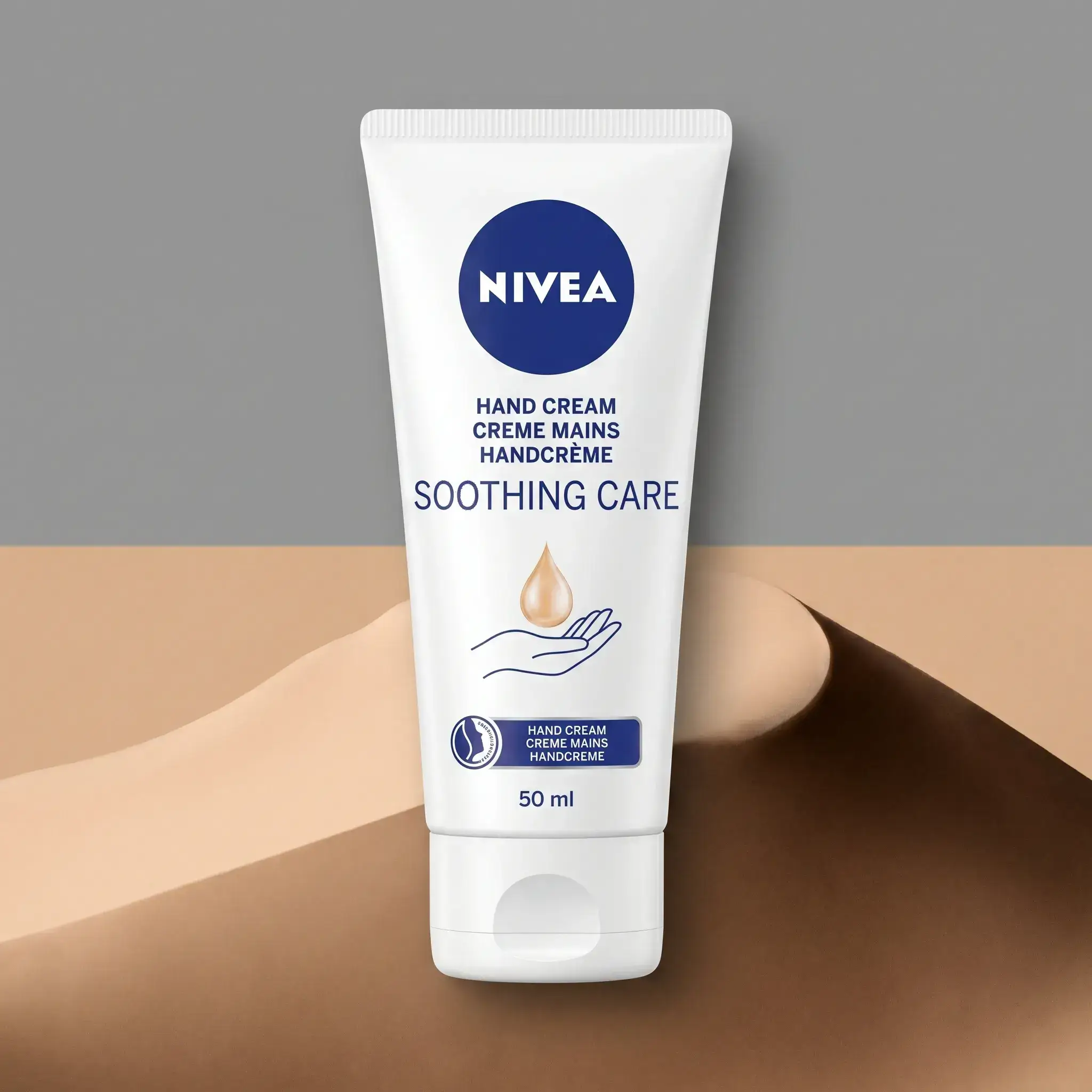 Nivea Soothing Care Hand Cream with Aloe Vera