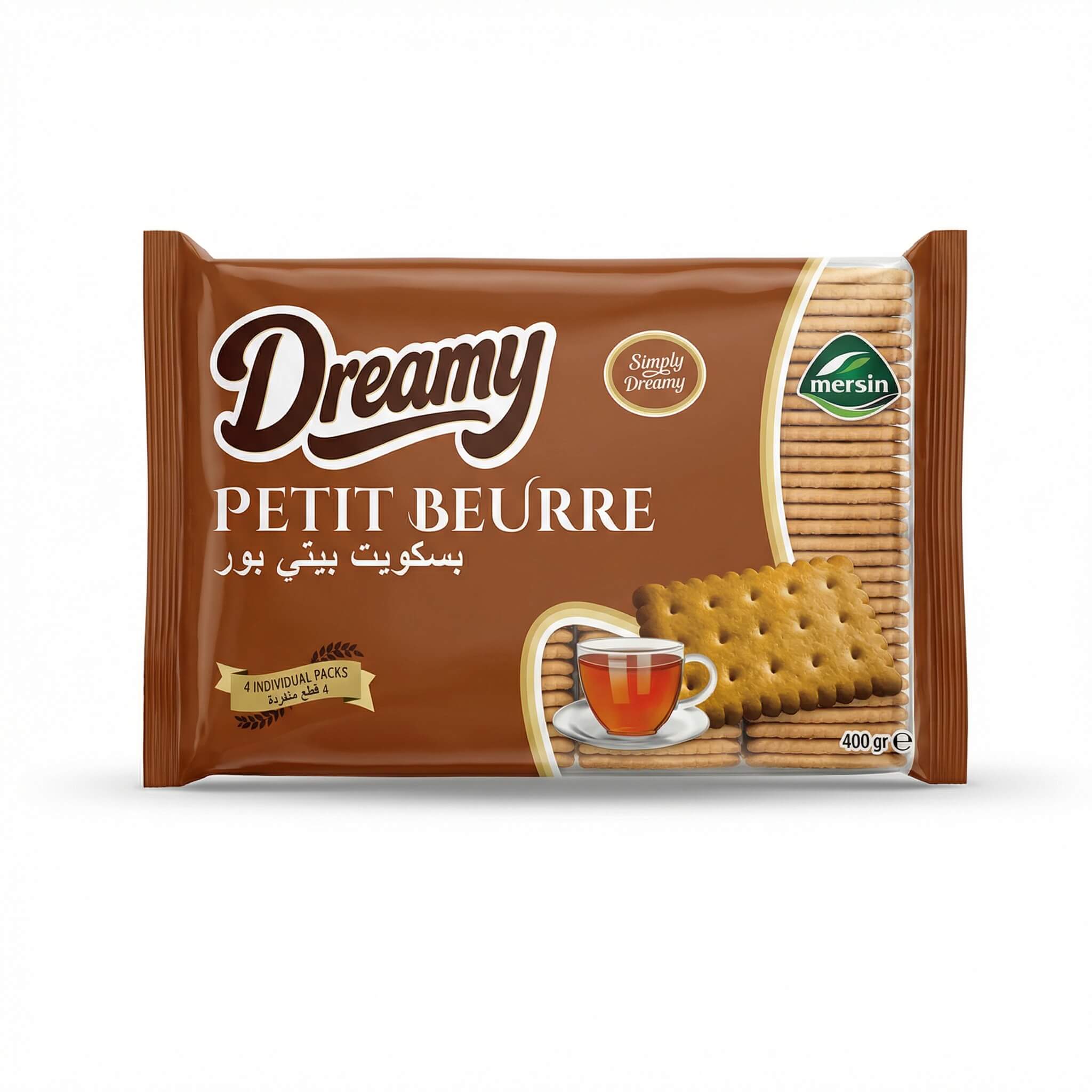 Dreamy Petit Beurre Biscuits
