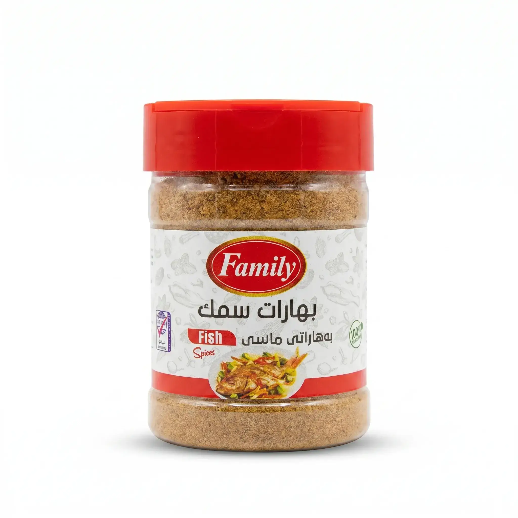 Family Fish Spice