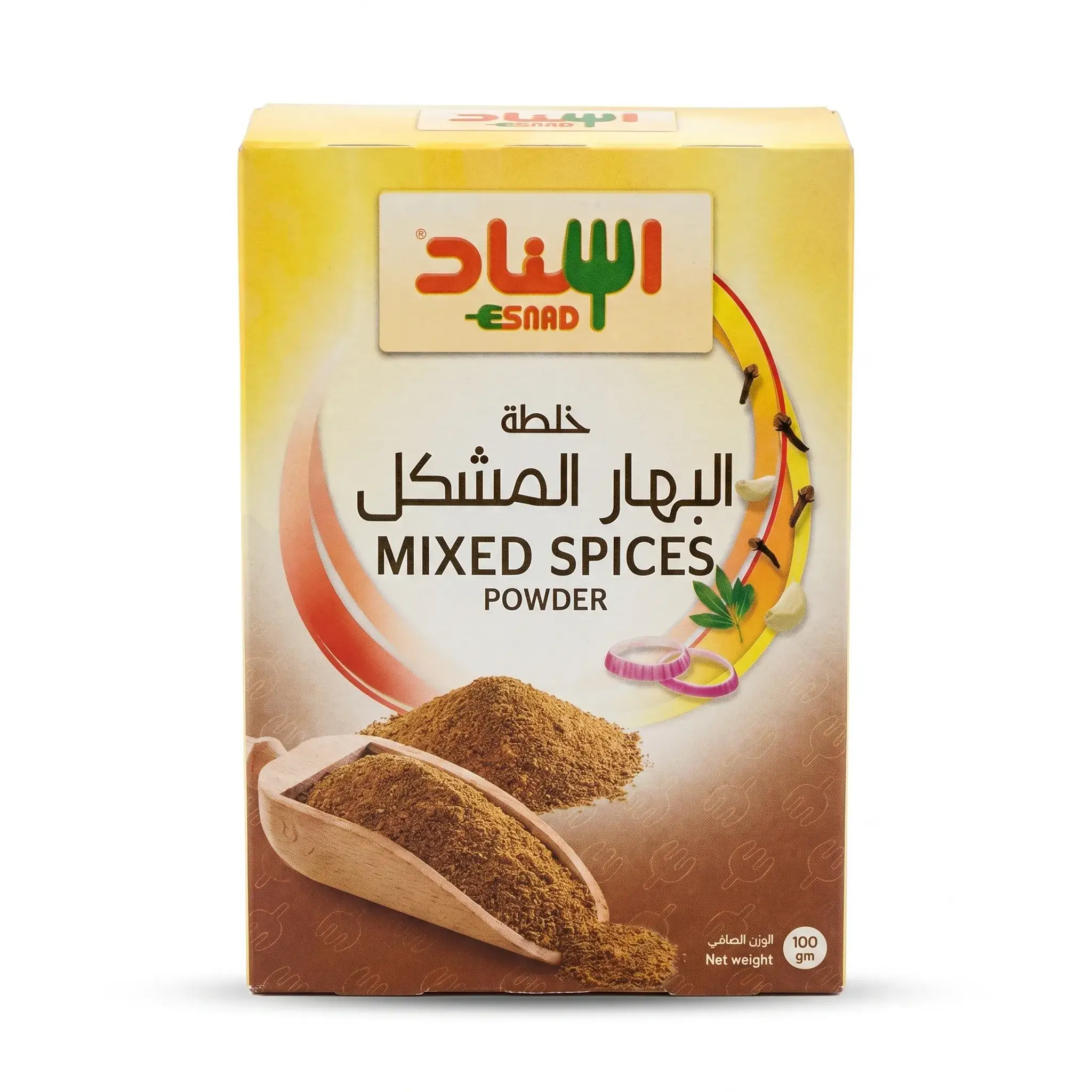 Esnad Mixed Spices Powder