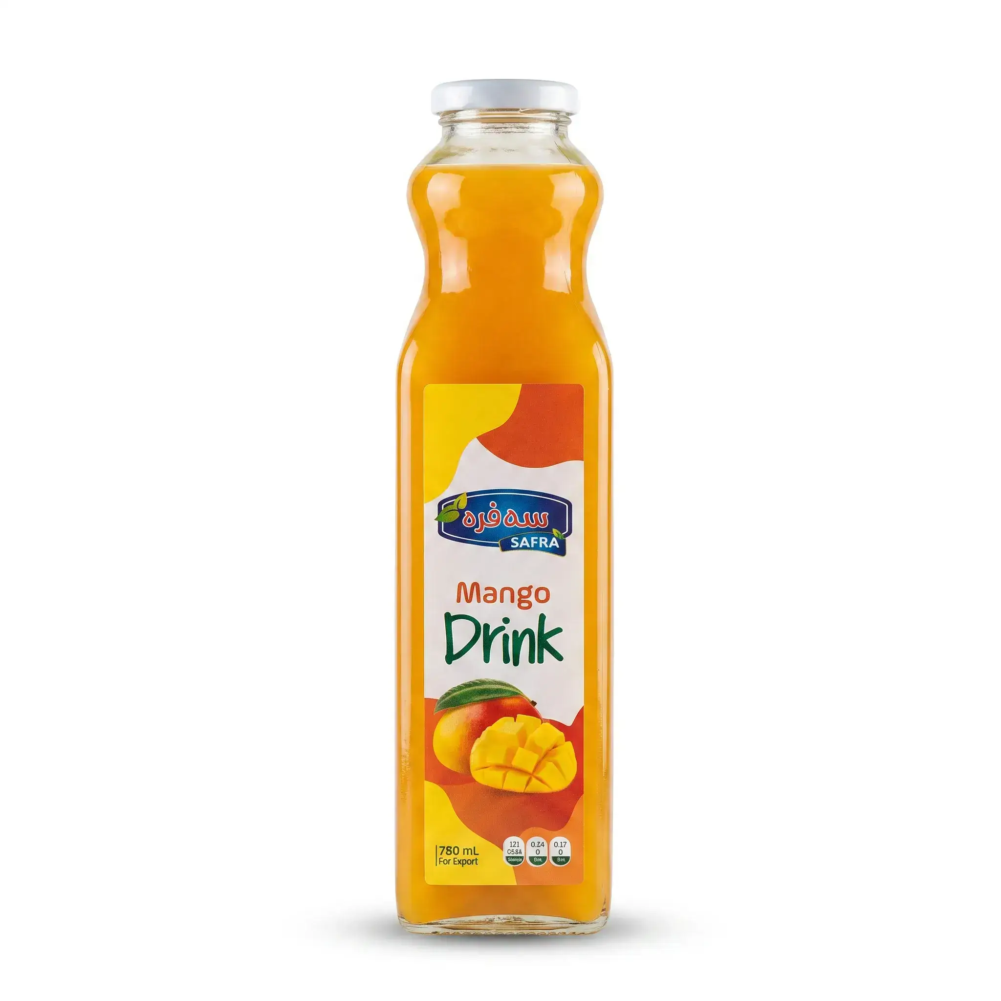 Safra Mango Drink