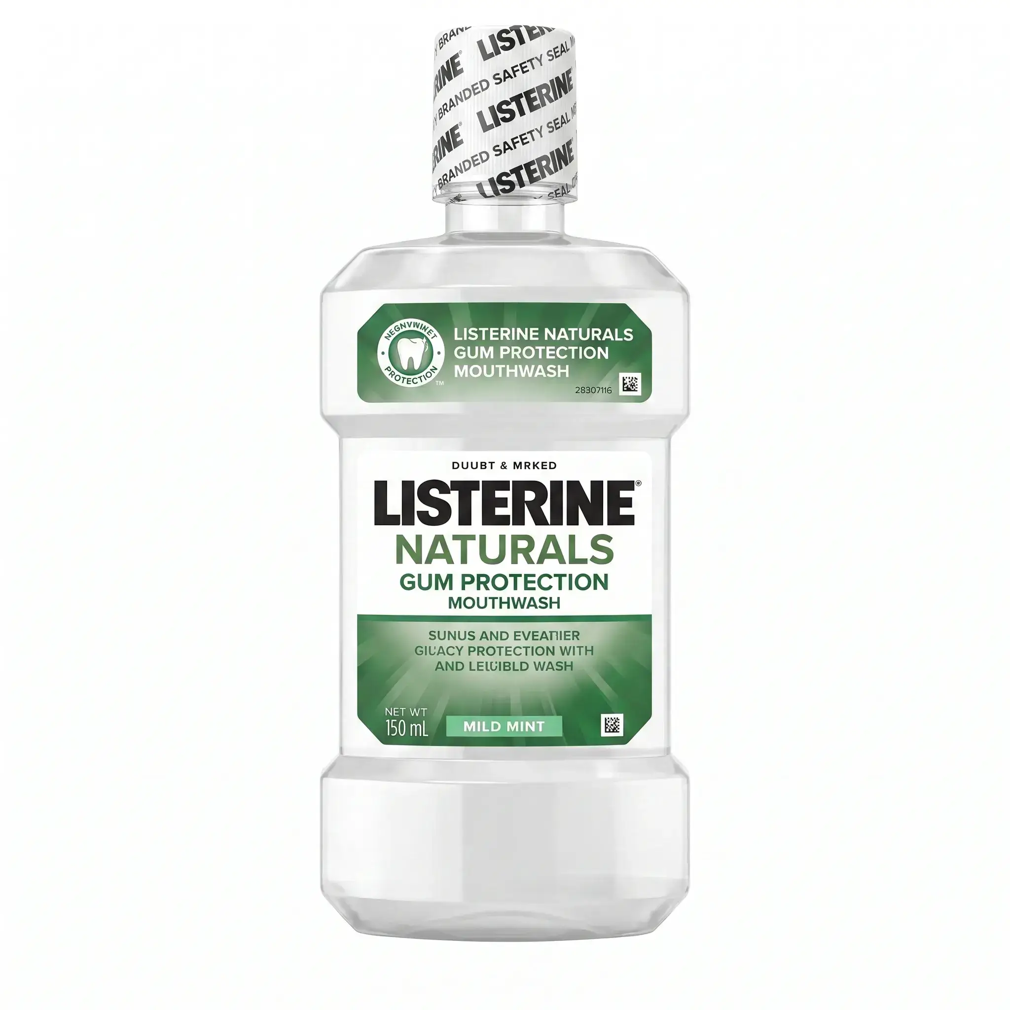 Listerine Naturals Gum Protection Mouthwash - Mild Mint