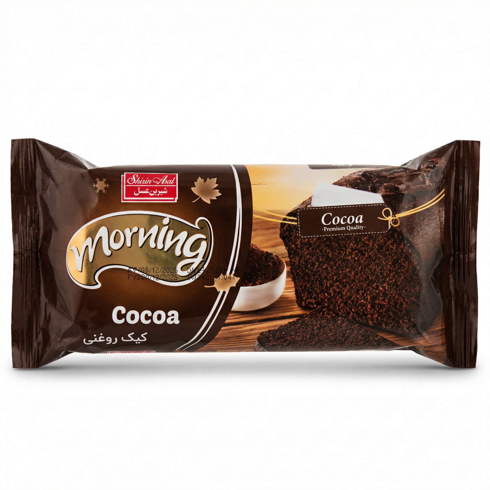 Shirin Asal Morning Cocoa Cake