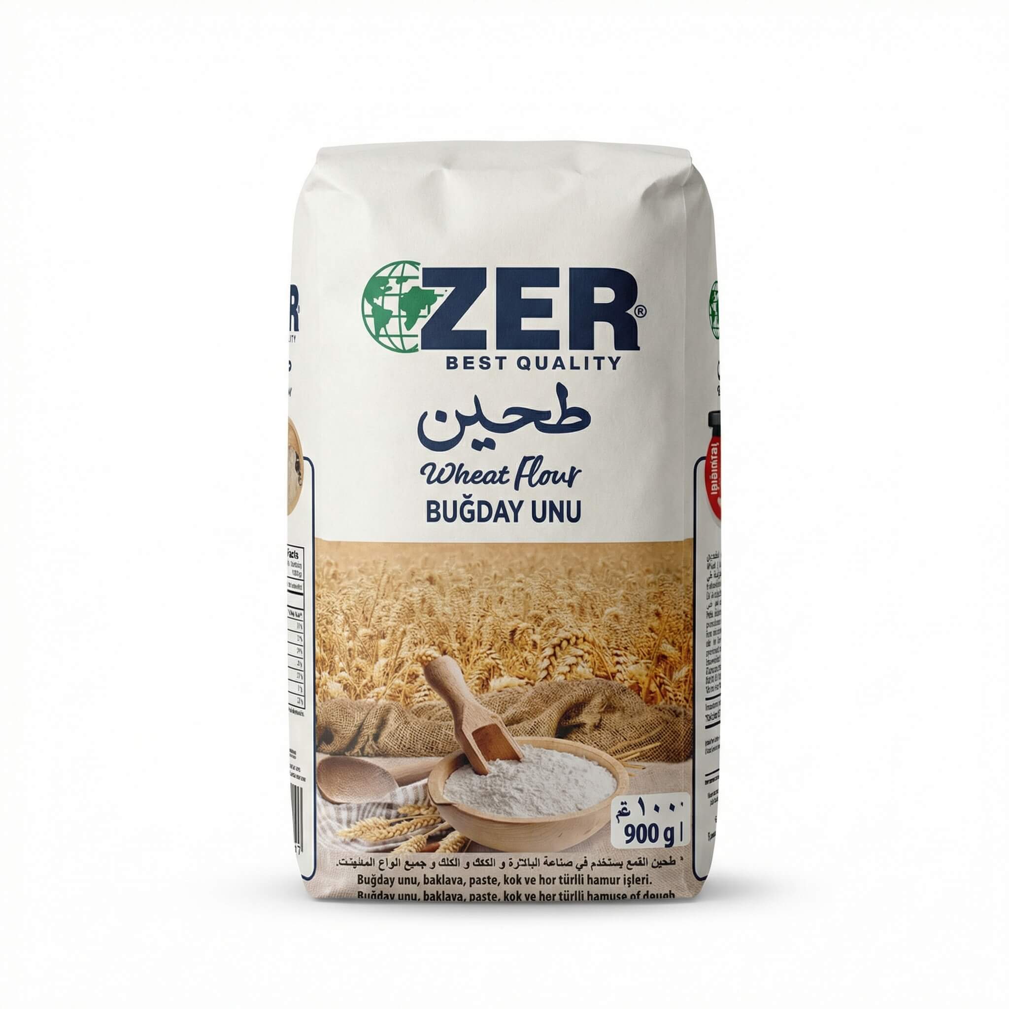 Zer Wheat Flour