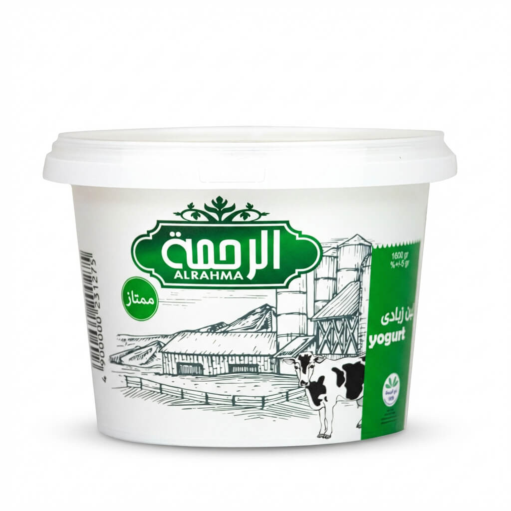 Alrahma Yogurt