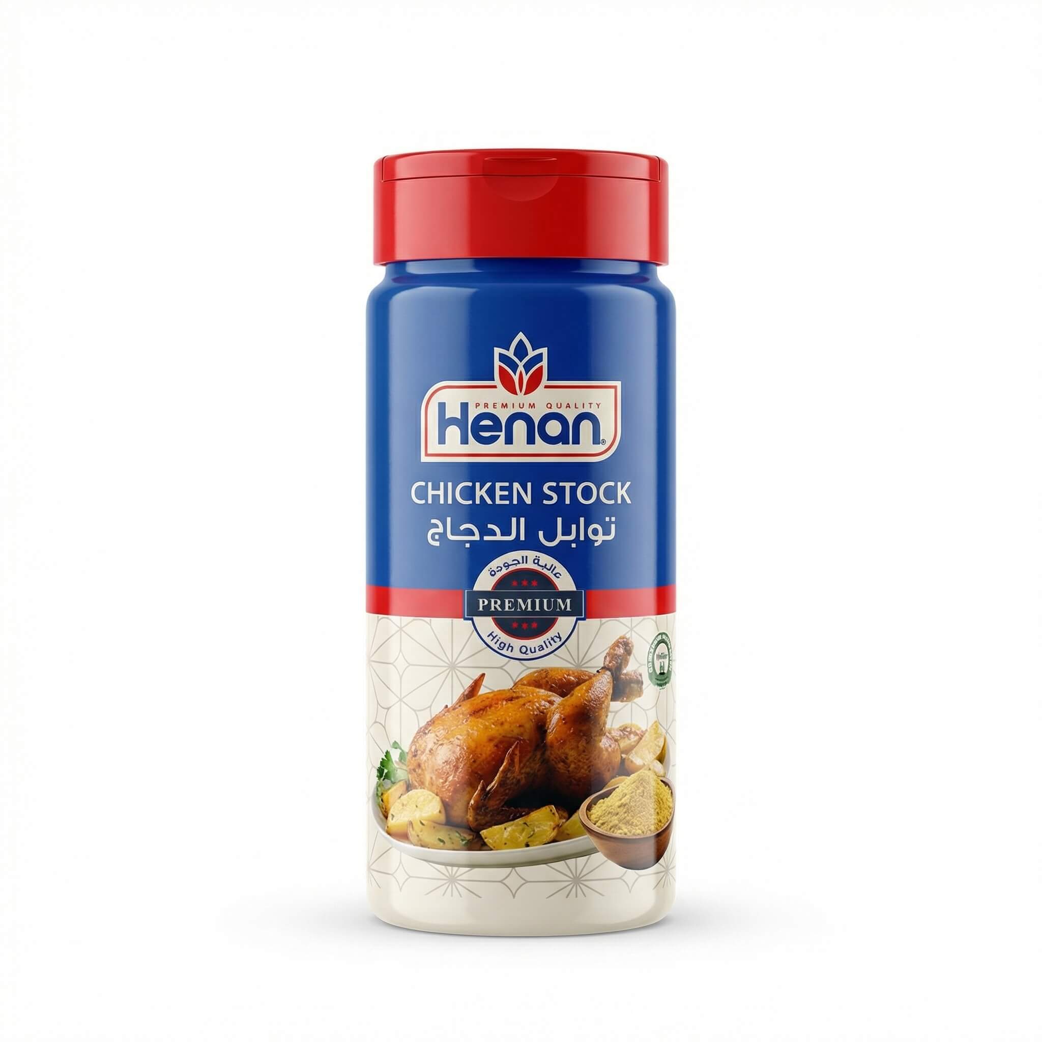 Henan Chicken Stock