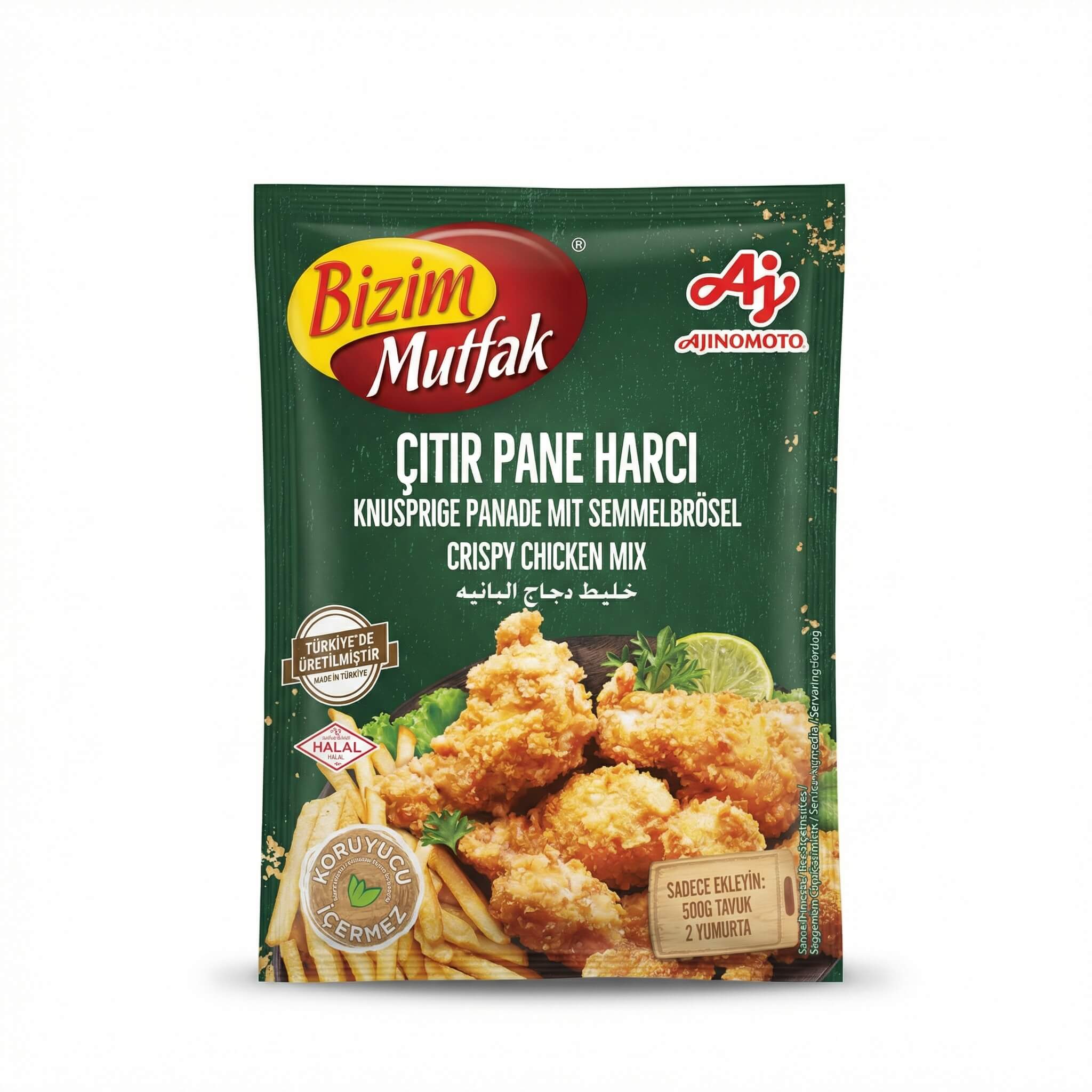 Bizim Mutfak Crispy Chicken Mix