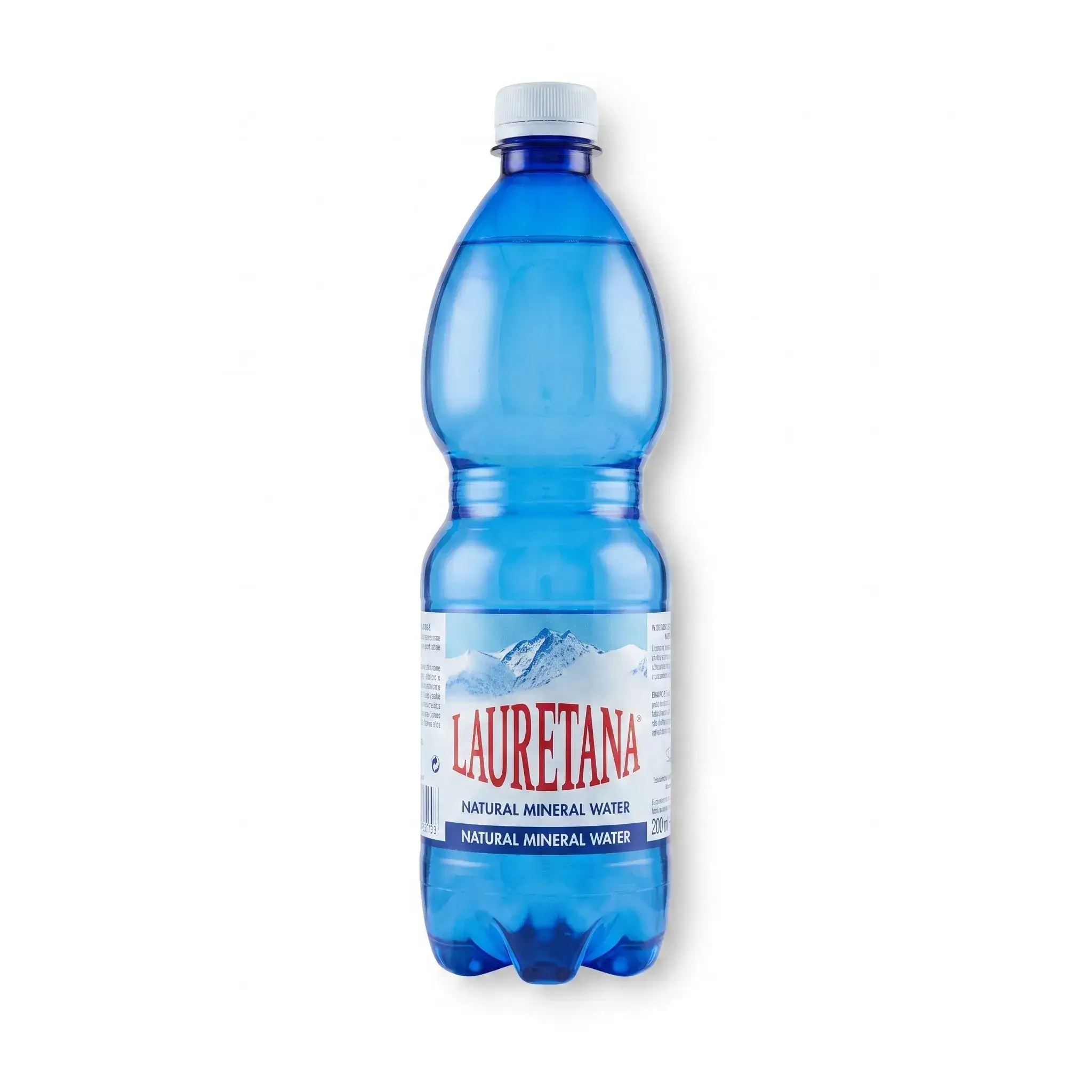 Lauretana Natural Mineral Water