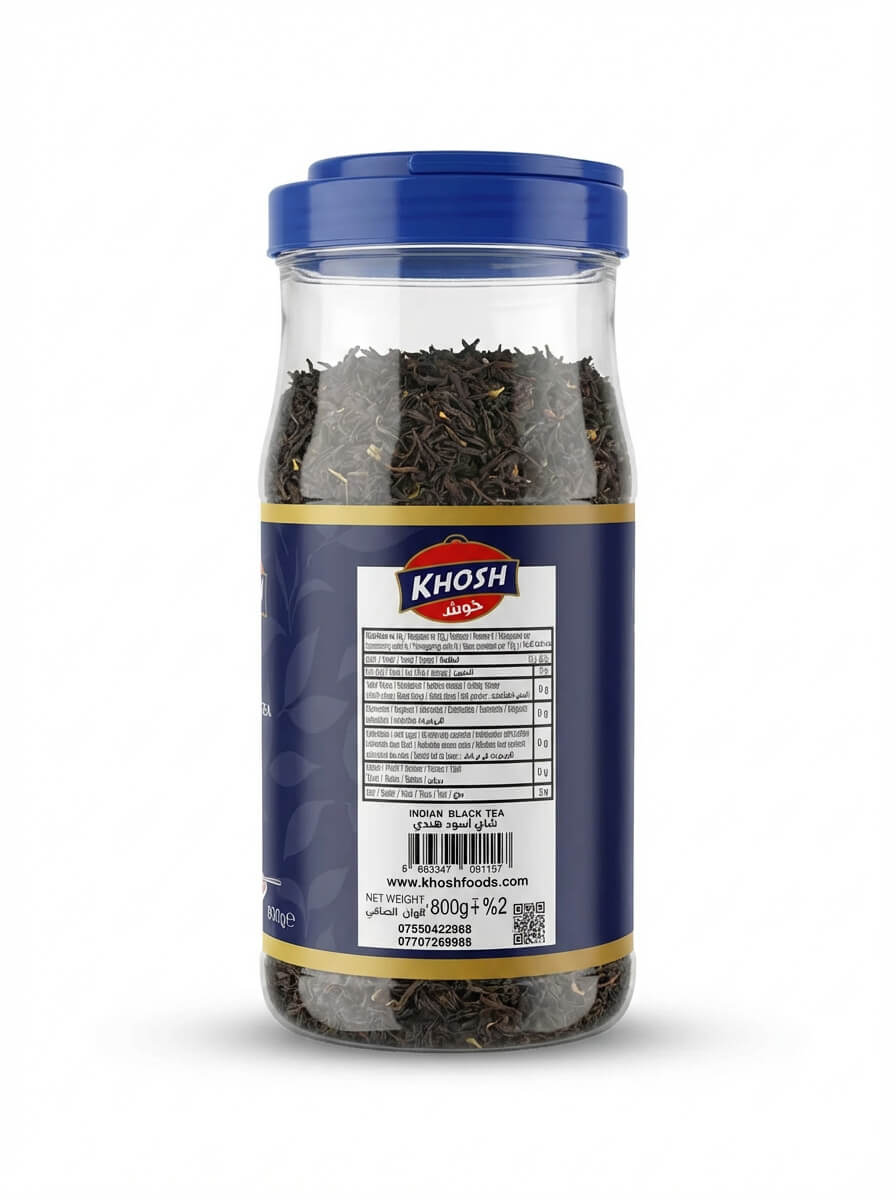 Khosh Indian Black Tea