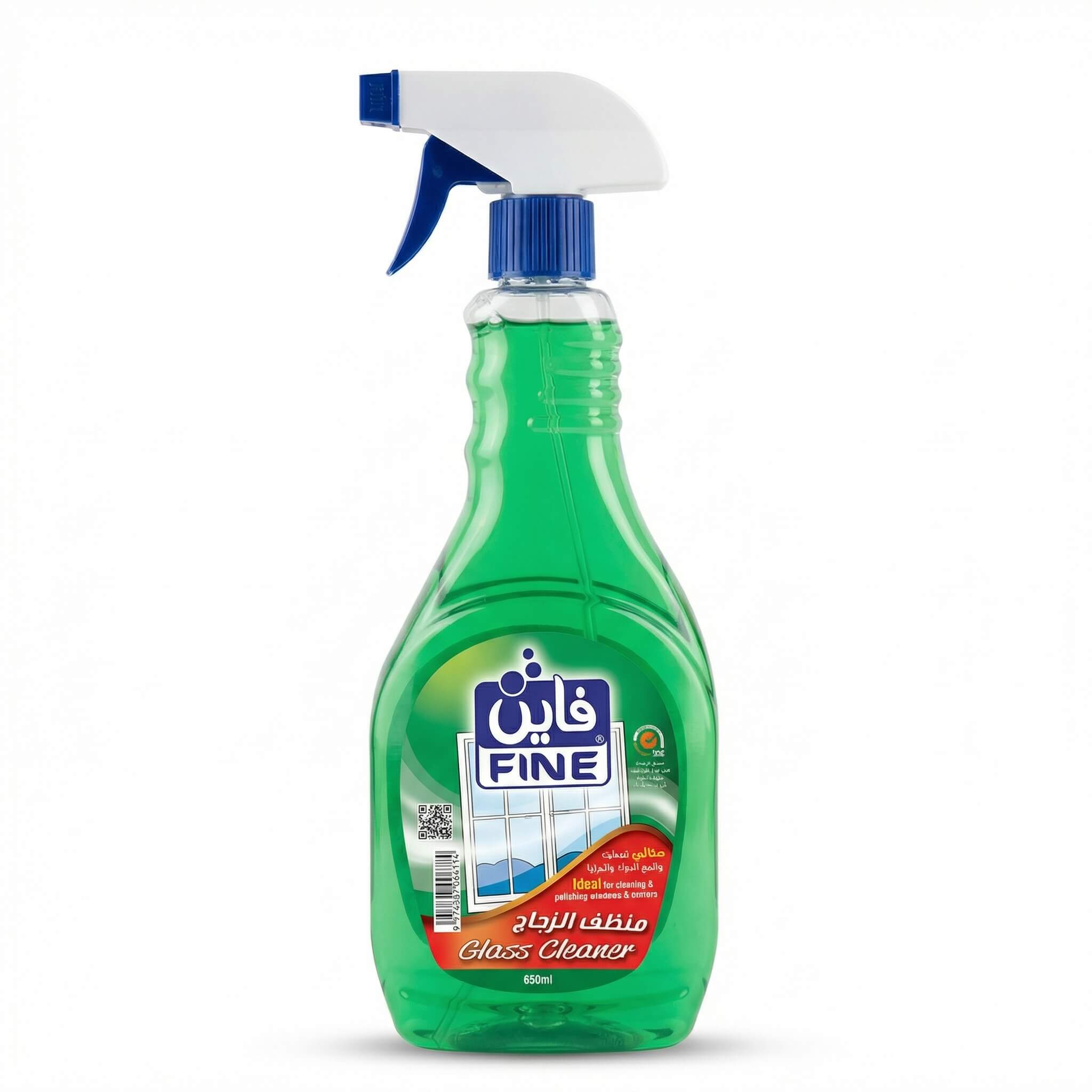 Fine Glass Cleaner