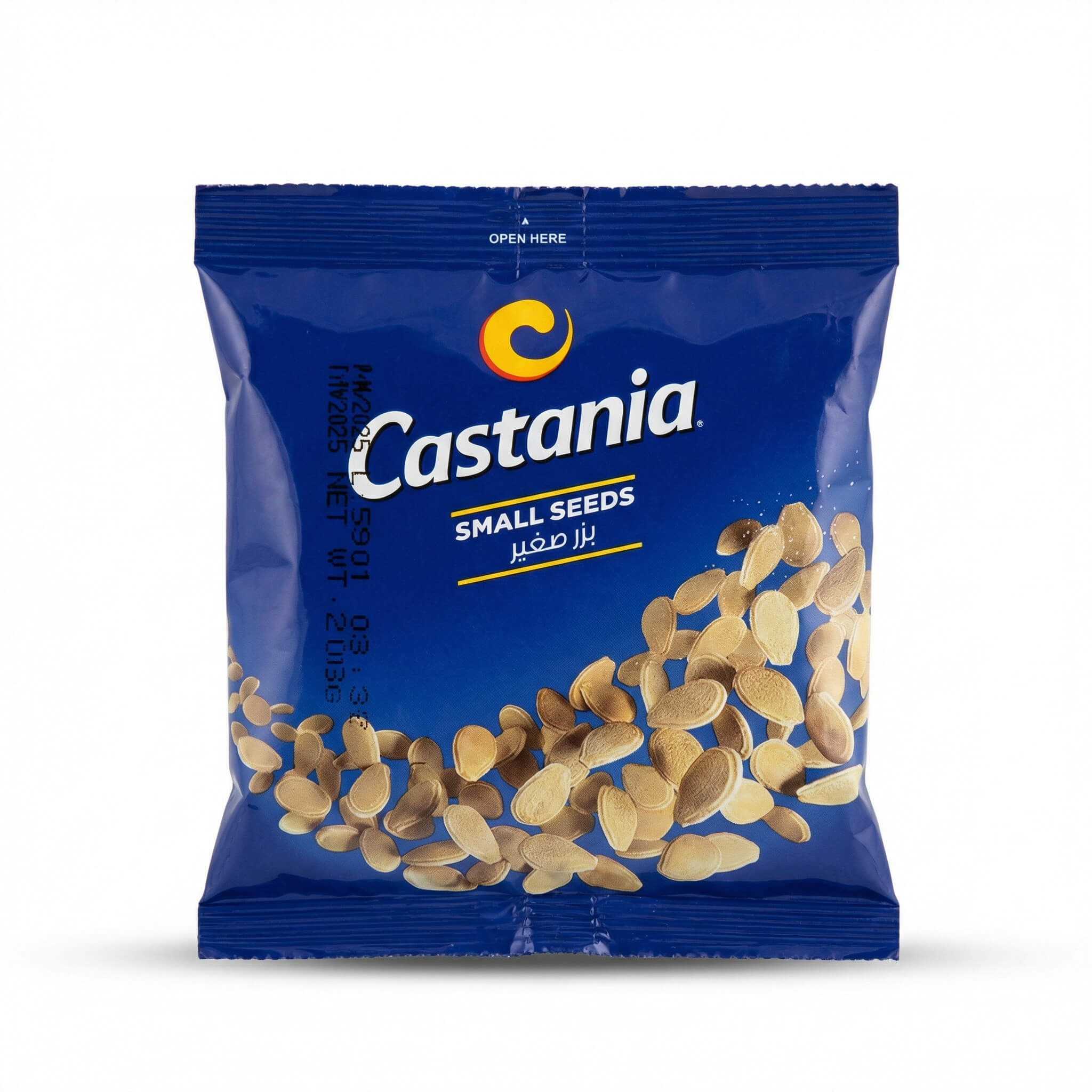 Castania Small Seeds