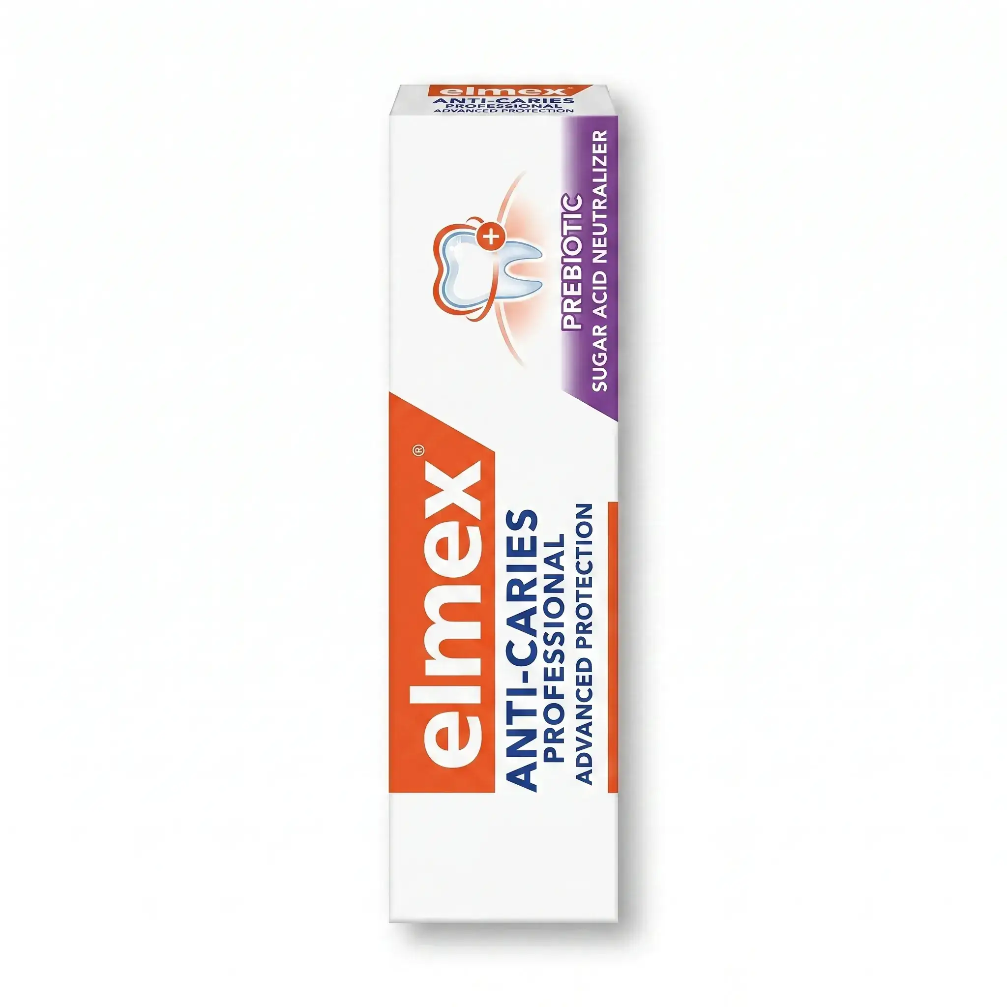 elmex Anti-Caries Professional Advanced Protection Toothpaste