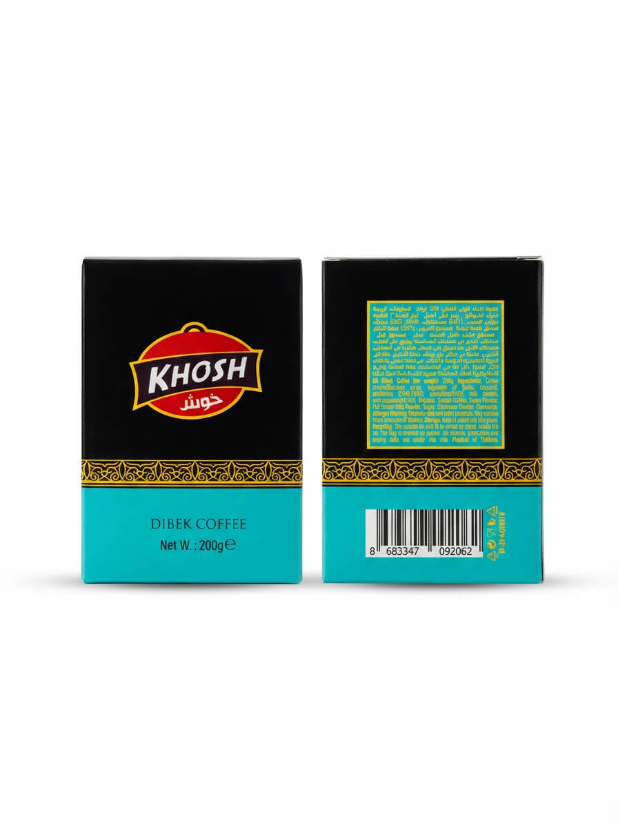 Khosh Dibek Coffee