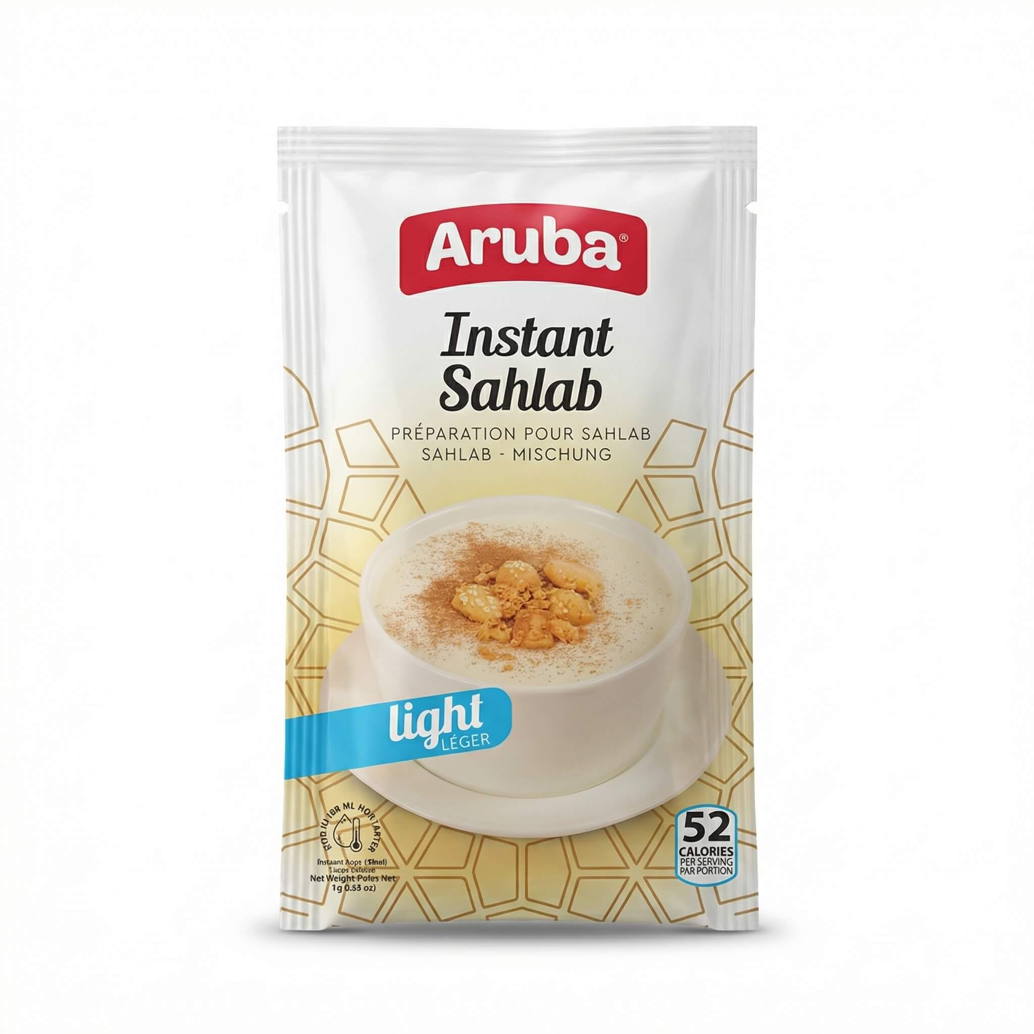 Aruba Instant Sahlab Light