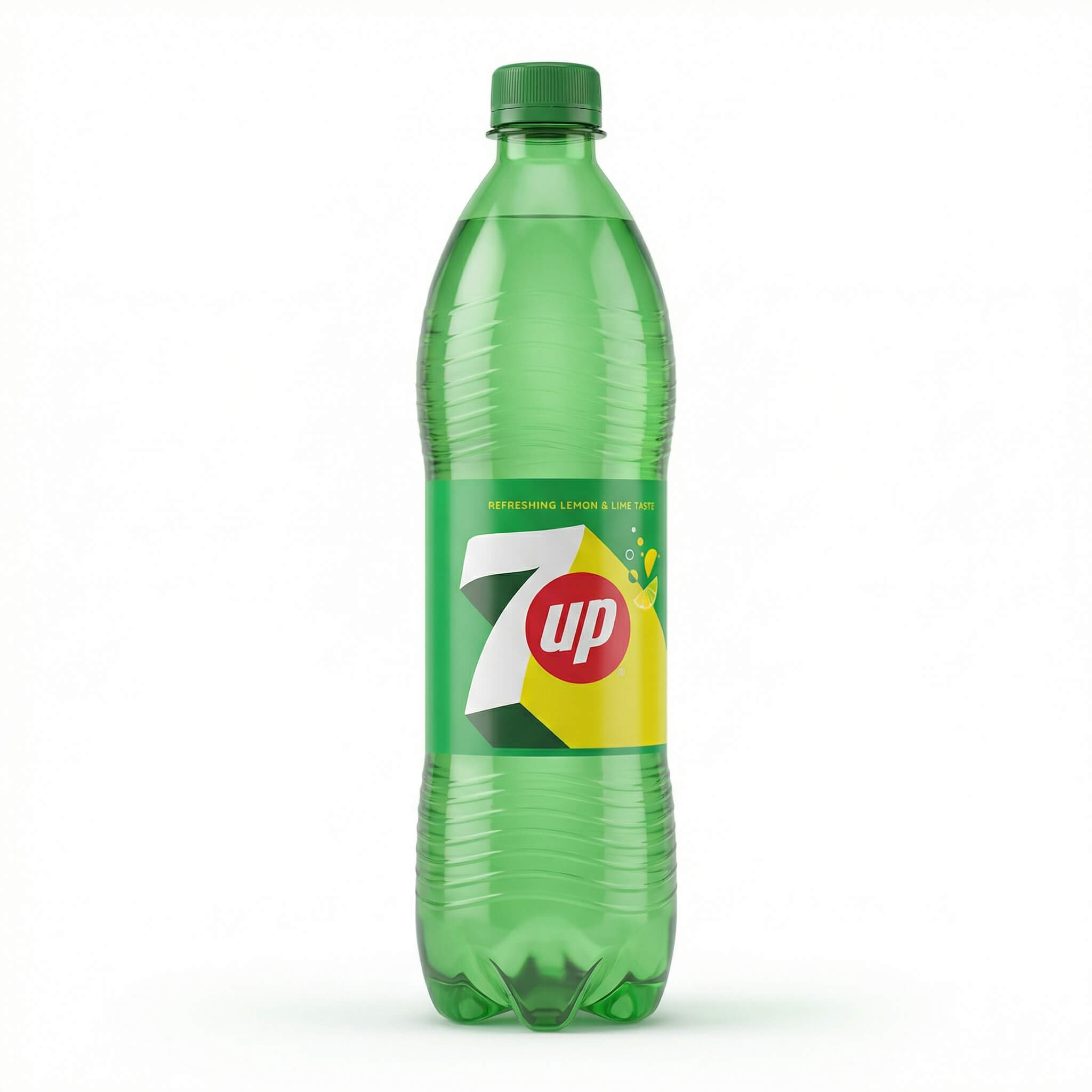 7UP Lemon & Lime Carbonated Soft Drink