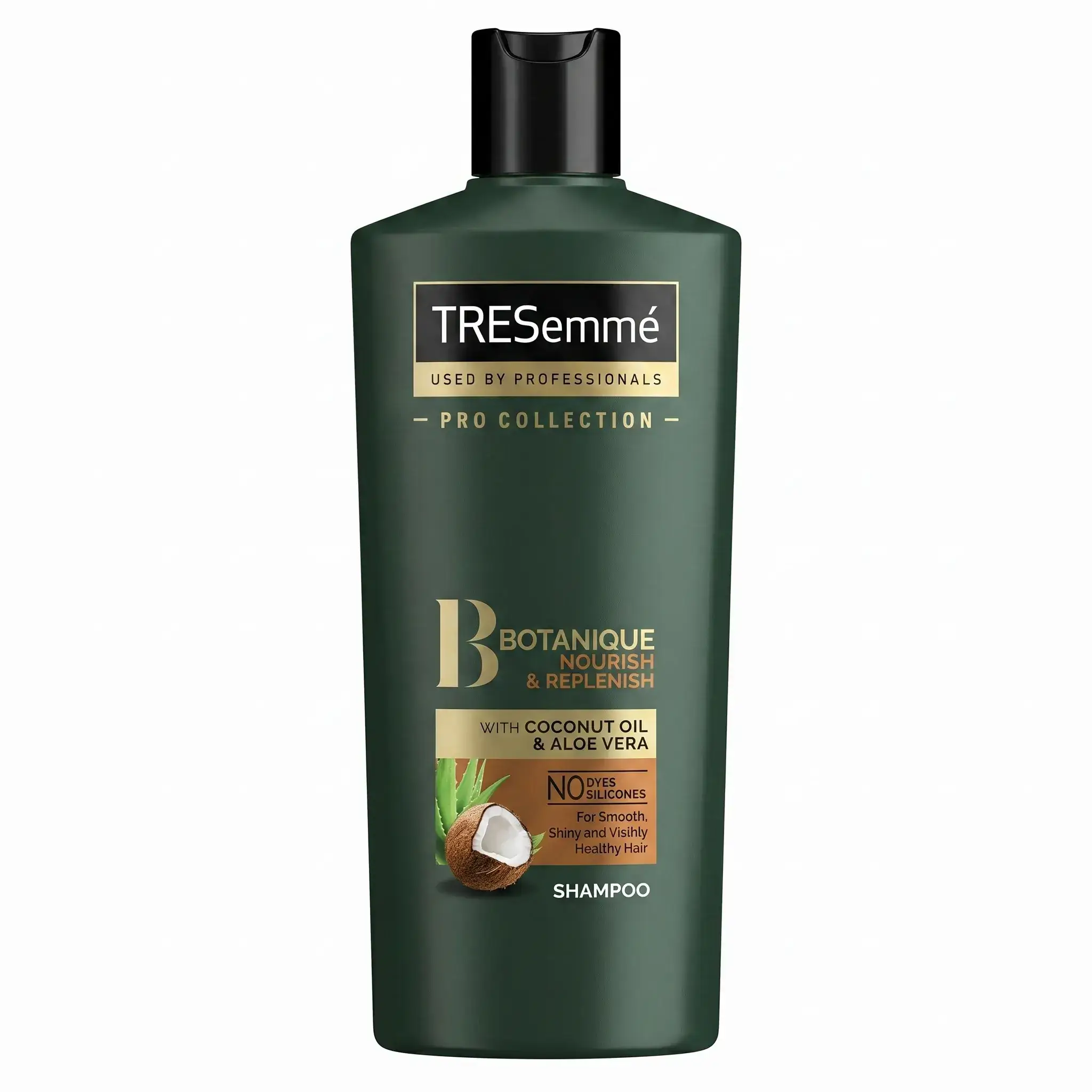 TRESemmé Botanique Nourish & Replenish Shampoo with Coconut Oil & Aloe Vera