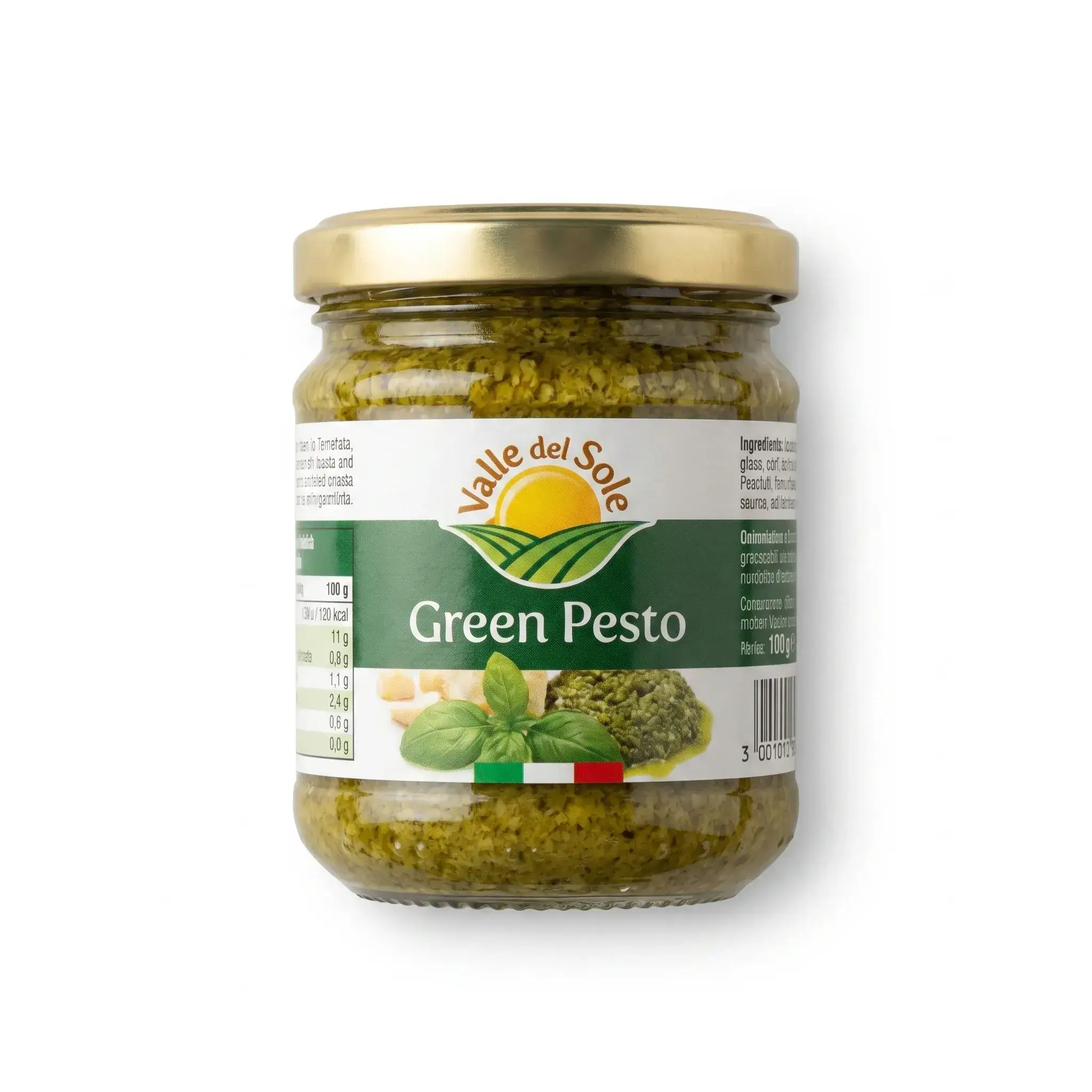 Valle del Sole Green Pesto