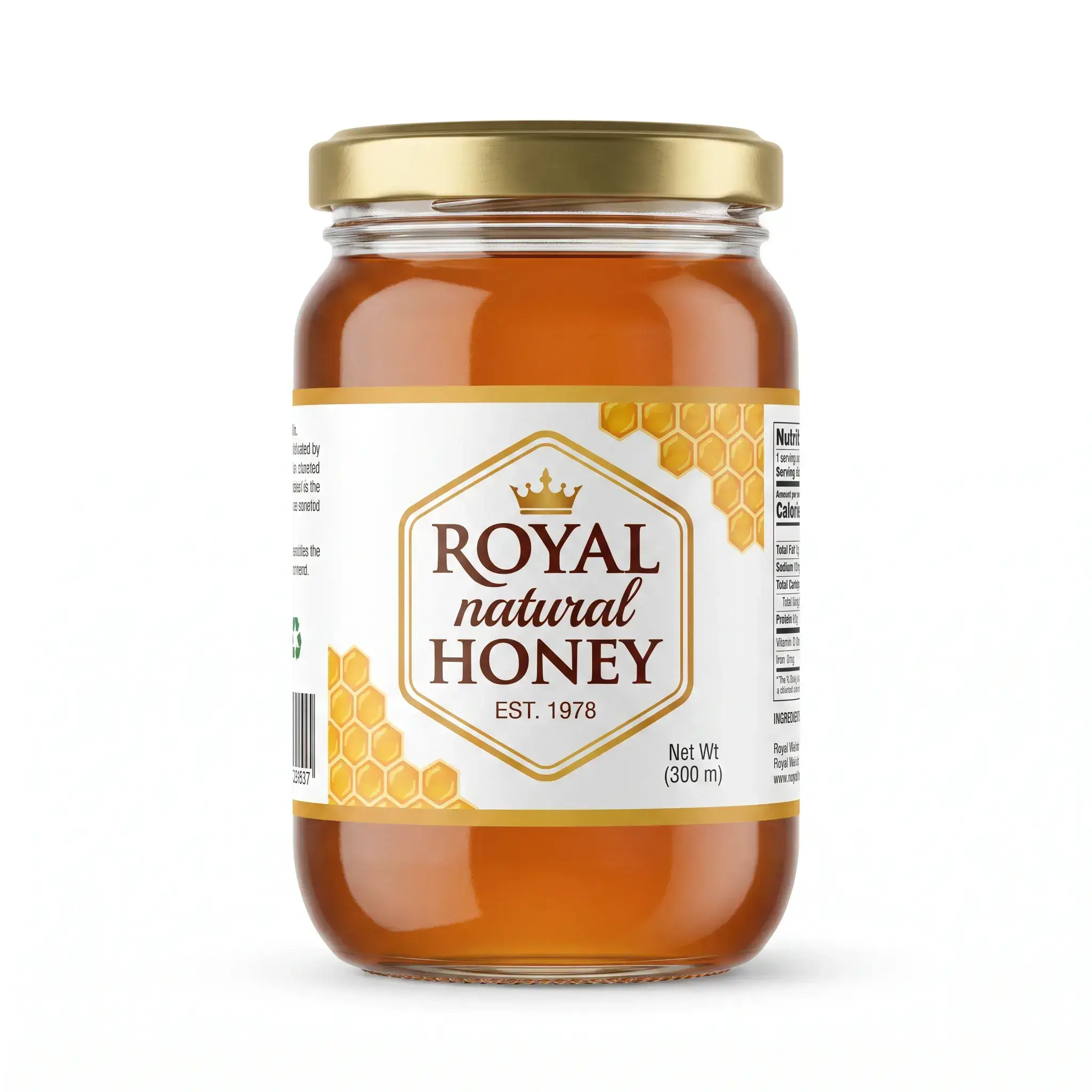 Royal Natural Honey