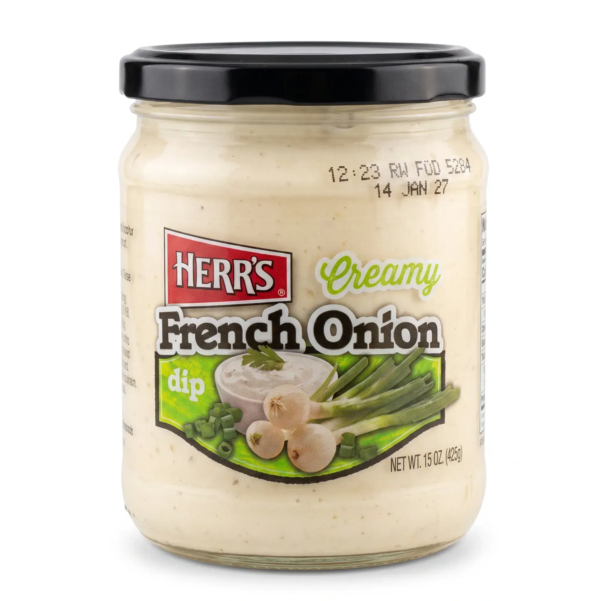 Herr's Creamy French Onion Dip