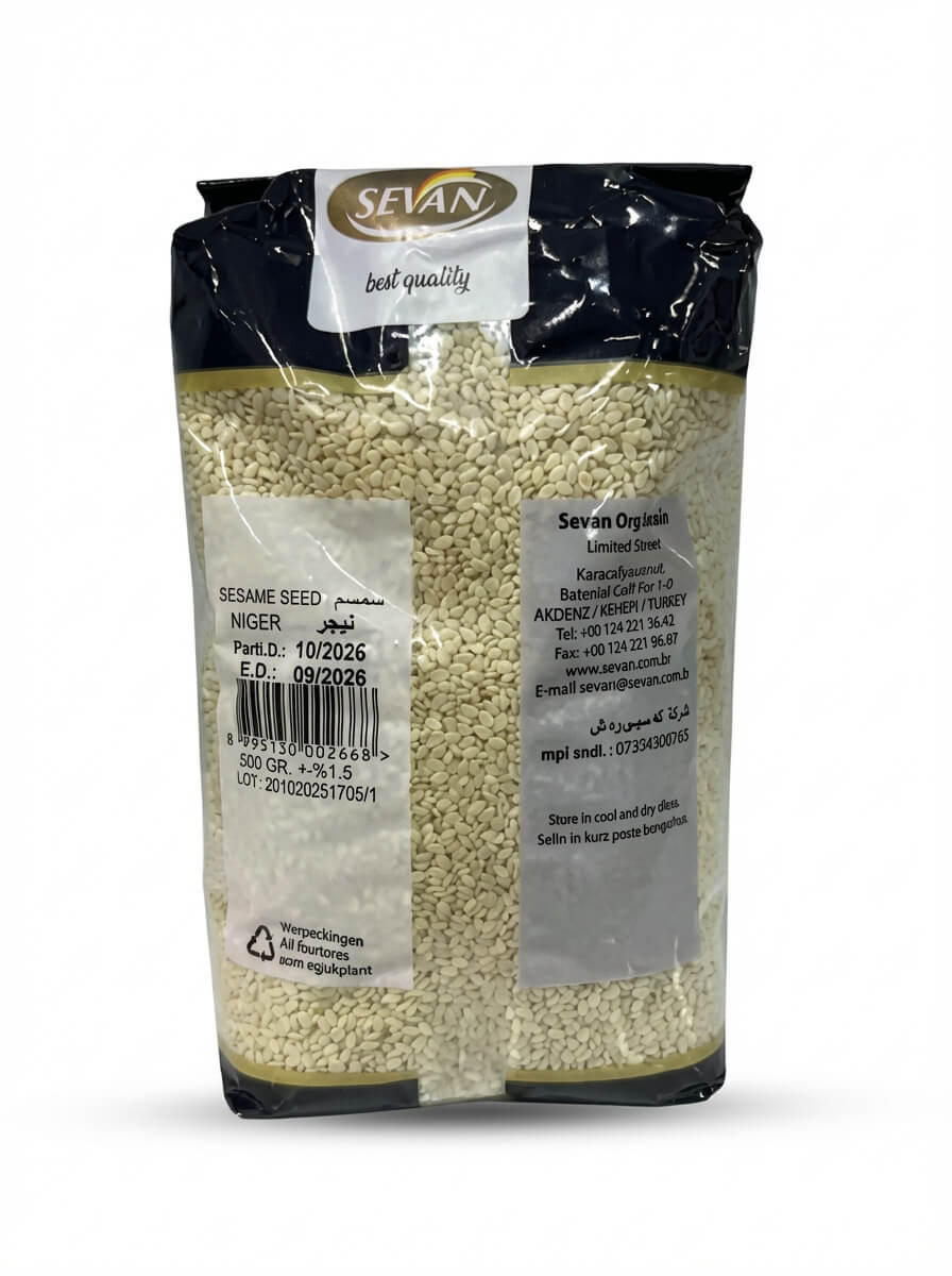Sevan Sesame Seeds
