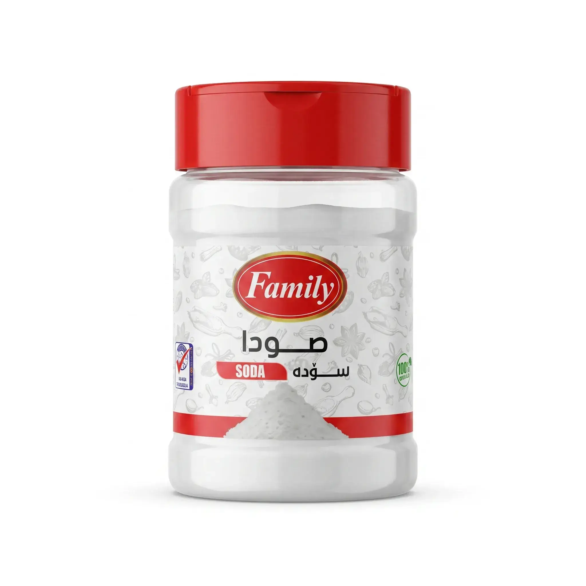Family Baking Soda