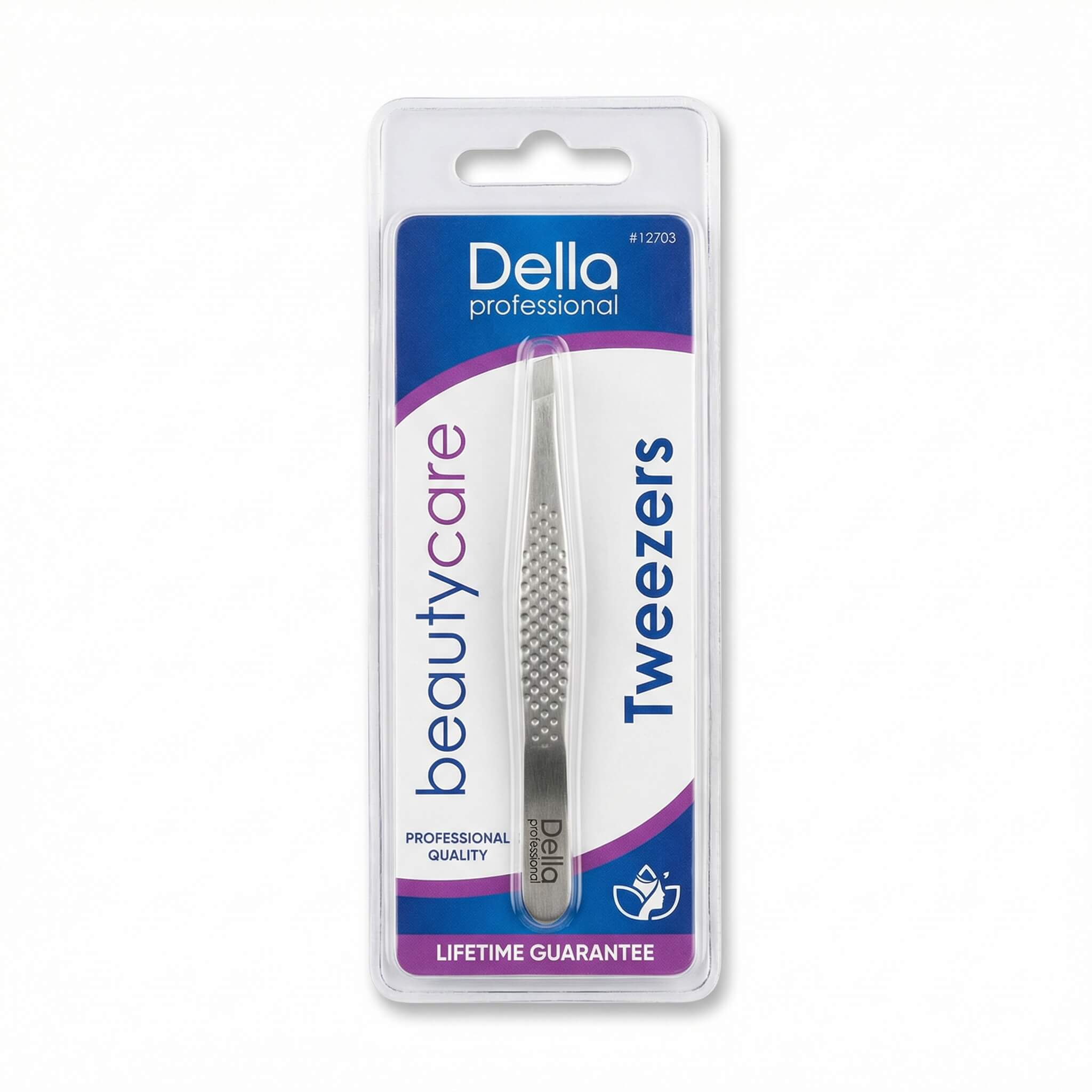 Della Professional Beautycare Tweezers